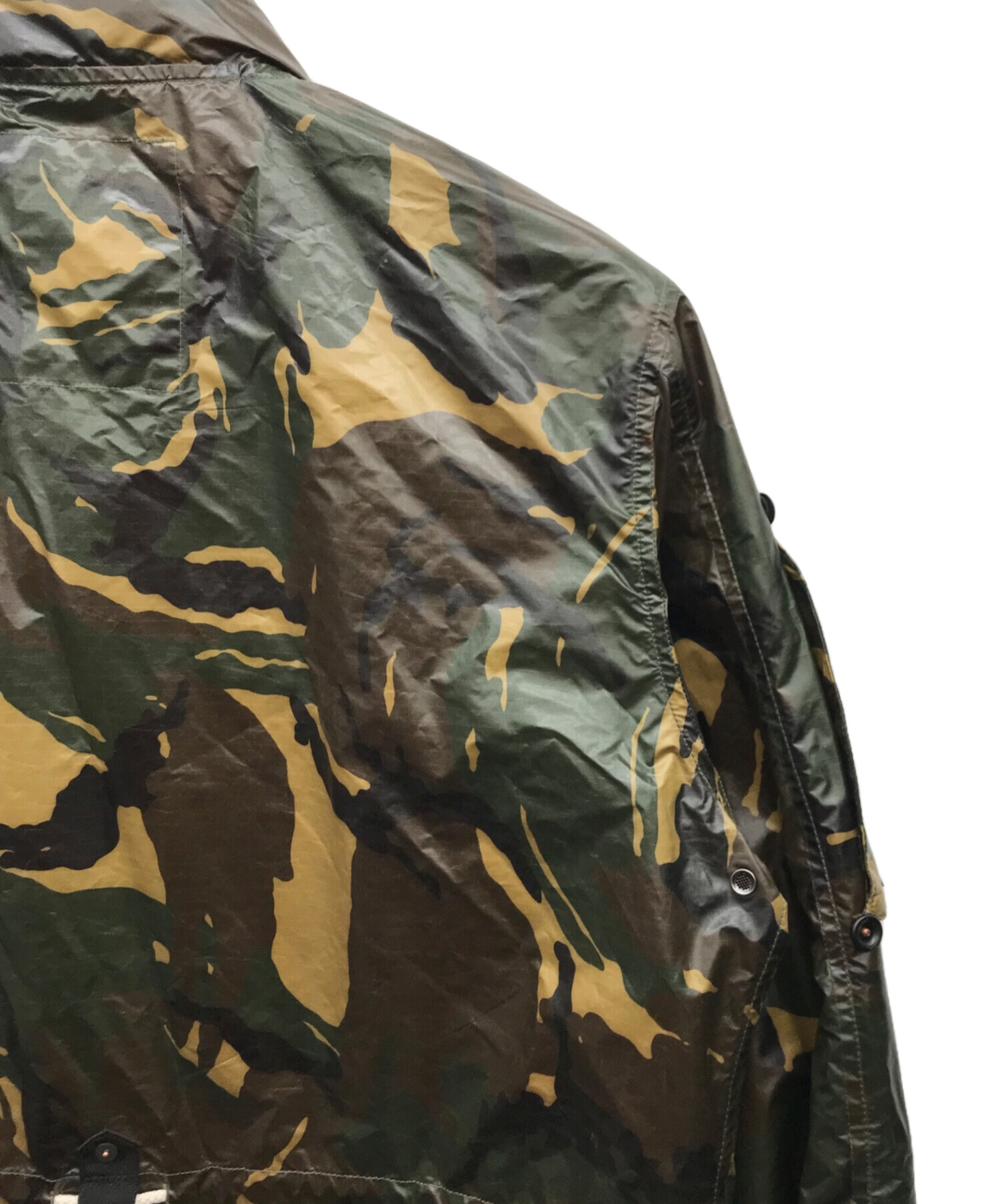 中古・古着通販】Denham (デンハム) DUTY23 オリーブ サイズ:X-LARGE
