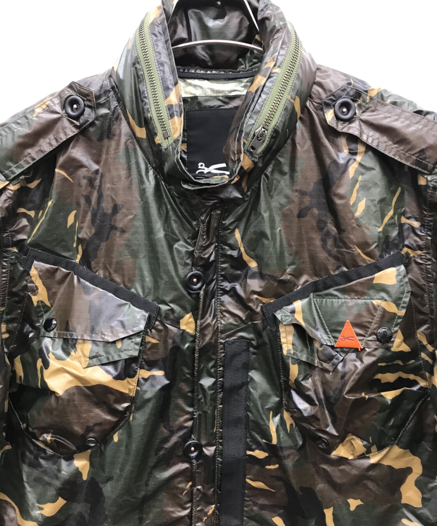 中古・古着通販】Denham (デンハム) DUTY23 オリーブ サイズ:X-LARGE