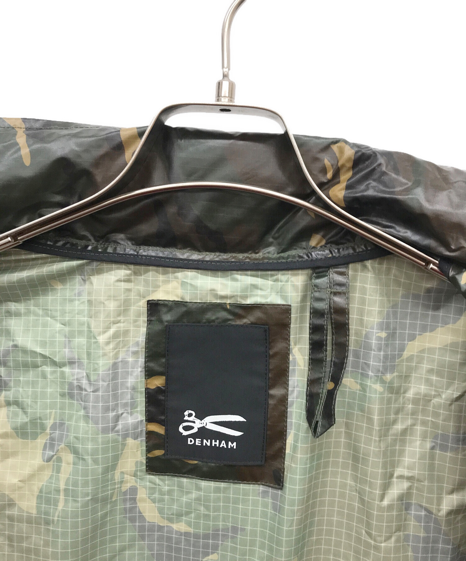 中古・古着通販】Denham (デンハム) DUTY23 オリーブ サイズ:X-LARGE