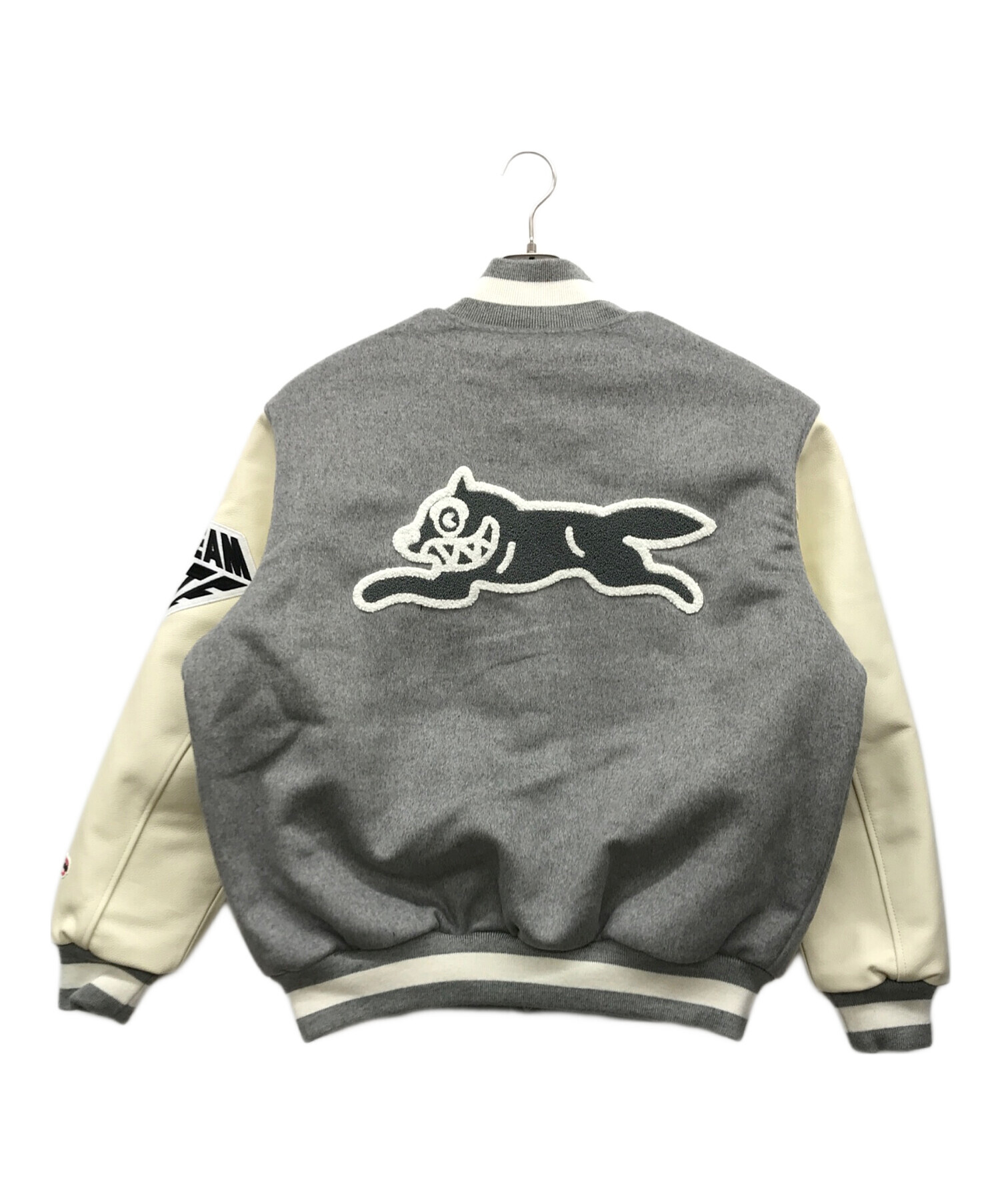 ice cream スタジャン スタジャン/L/コットン/BLK/431-1401