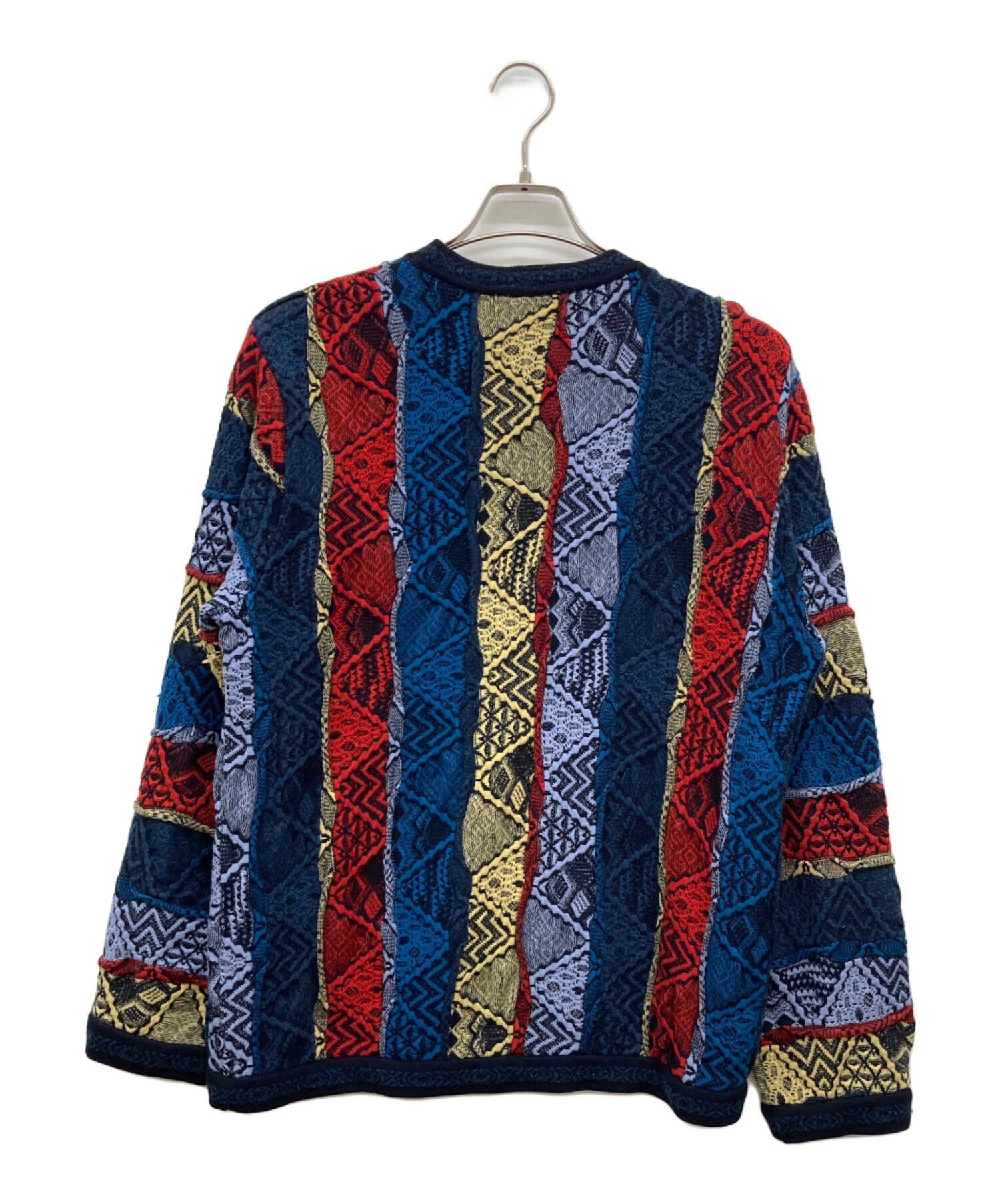 BQJN クロシェ ニット ラグ ビンテージ カラフル スパイシー レトロ E BQJN クロシェ ニット ラグ ビンテージ カラフル スパイシー レトロ E