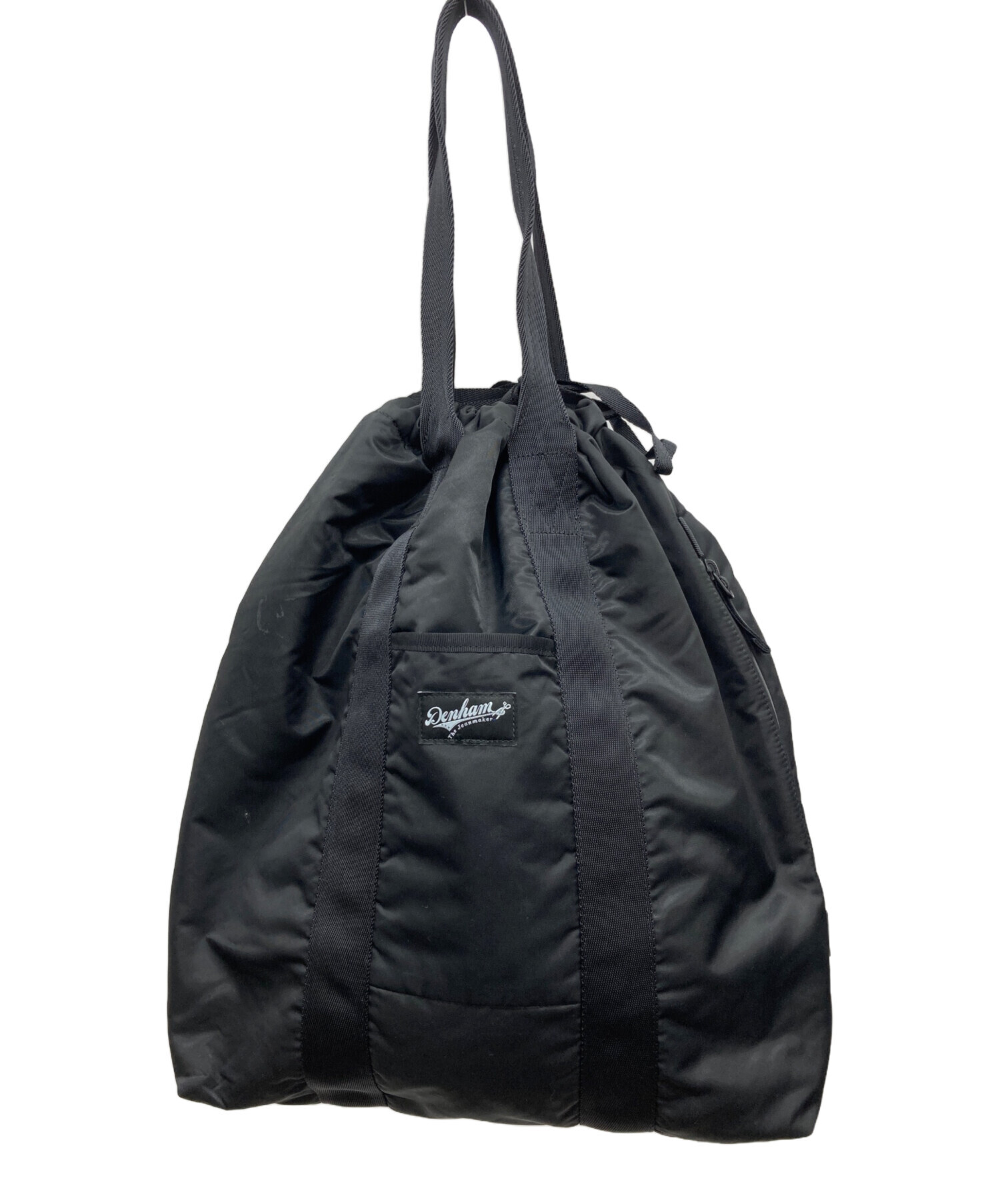 中古・古着通販】RAMIDUS (ラミダス) Denham (デンハム) 巾着トート