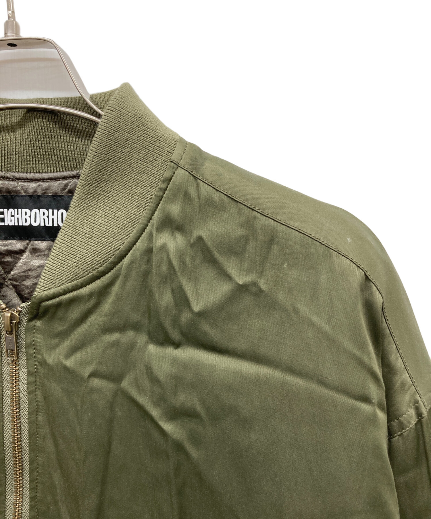 中古・古着通販】NEIGHBORHOOD (ネイバーフッド) SOUVENIR/RC-JKT