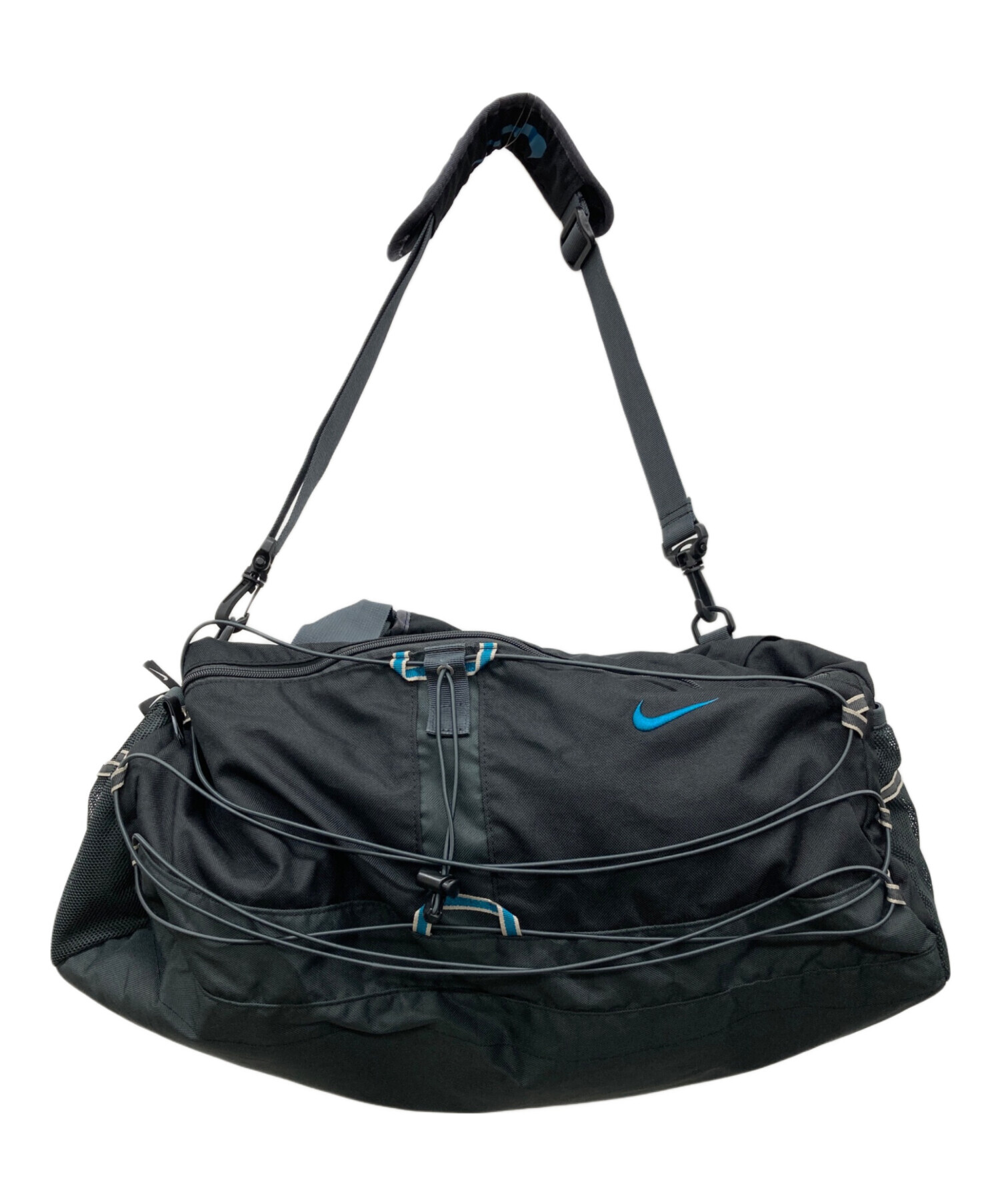 中古・古着通販】NIKE (ナイキ) ボストンバッグ ブラック｜ブランド