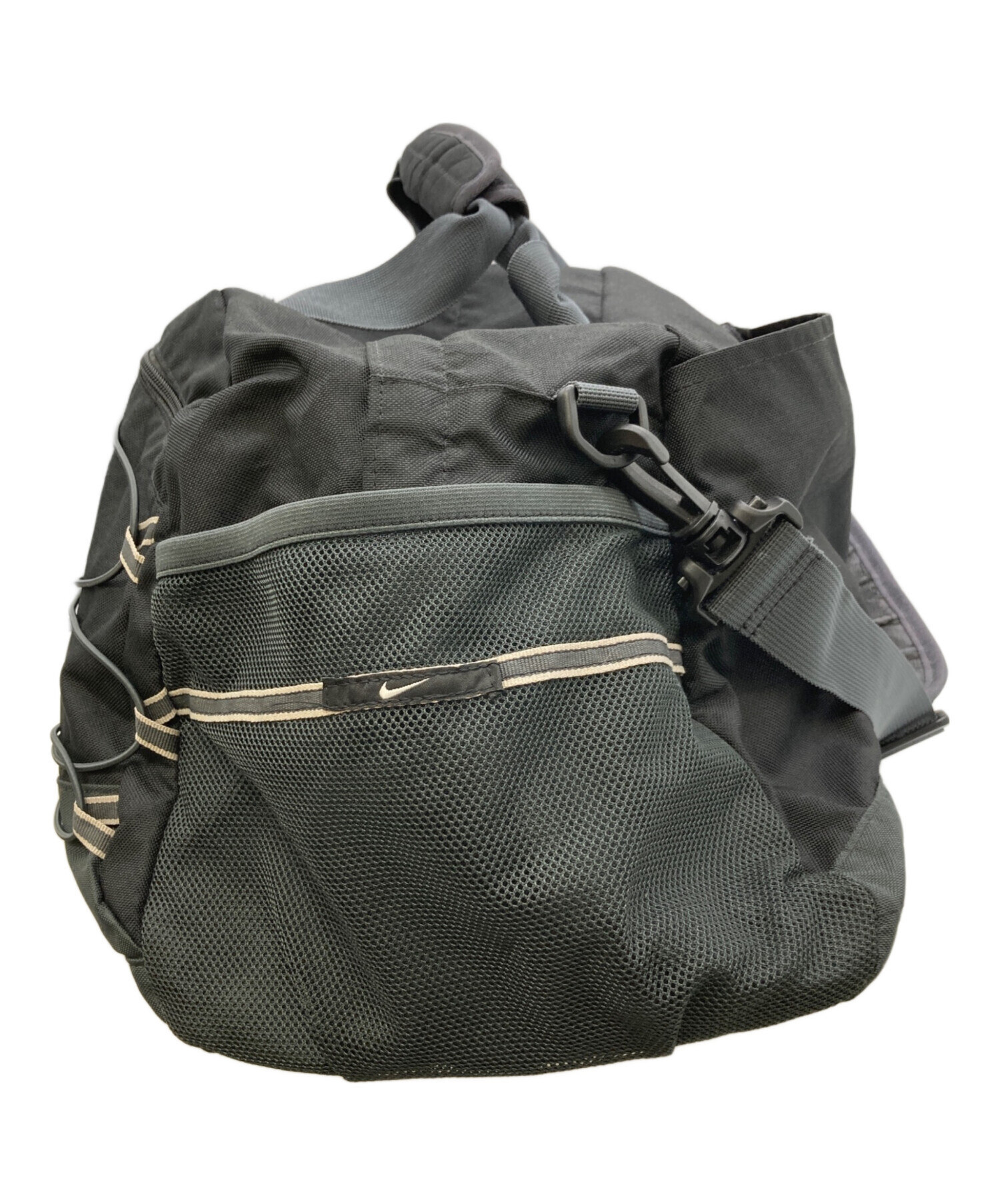 中古・古着通販】NIKE (ナイキ) ボストンバッグ ブラック｜ブランド