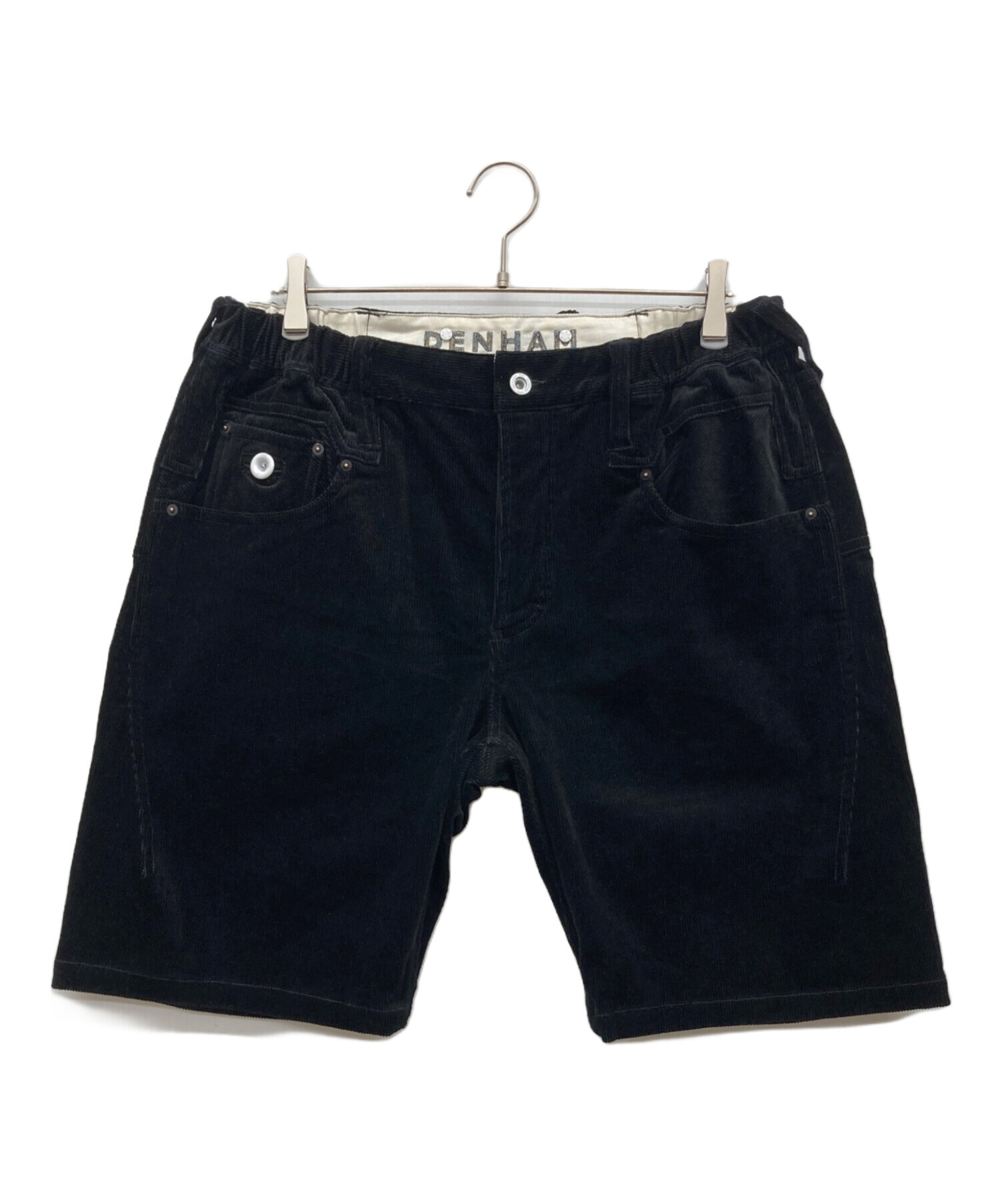 中古・古着通販】Denham (デンハム) コーデュロイショートパンツ 