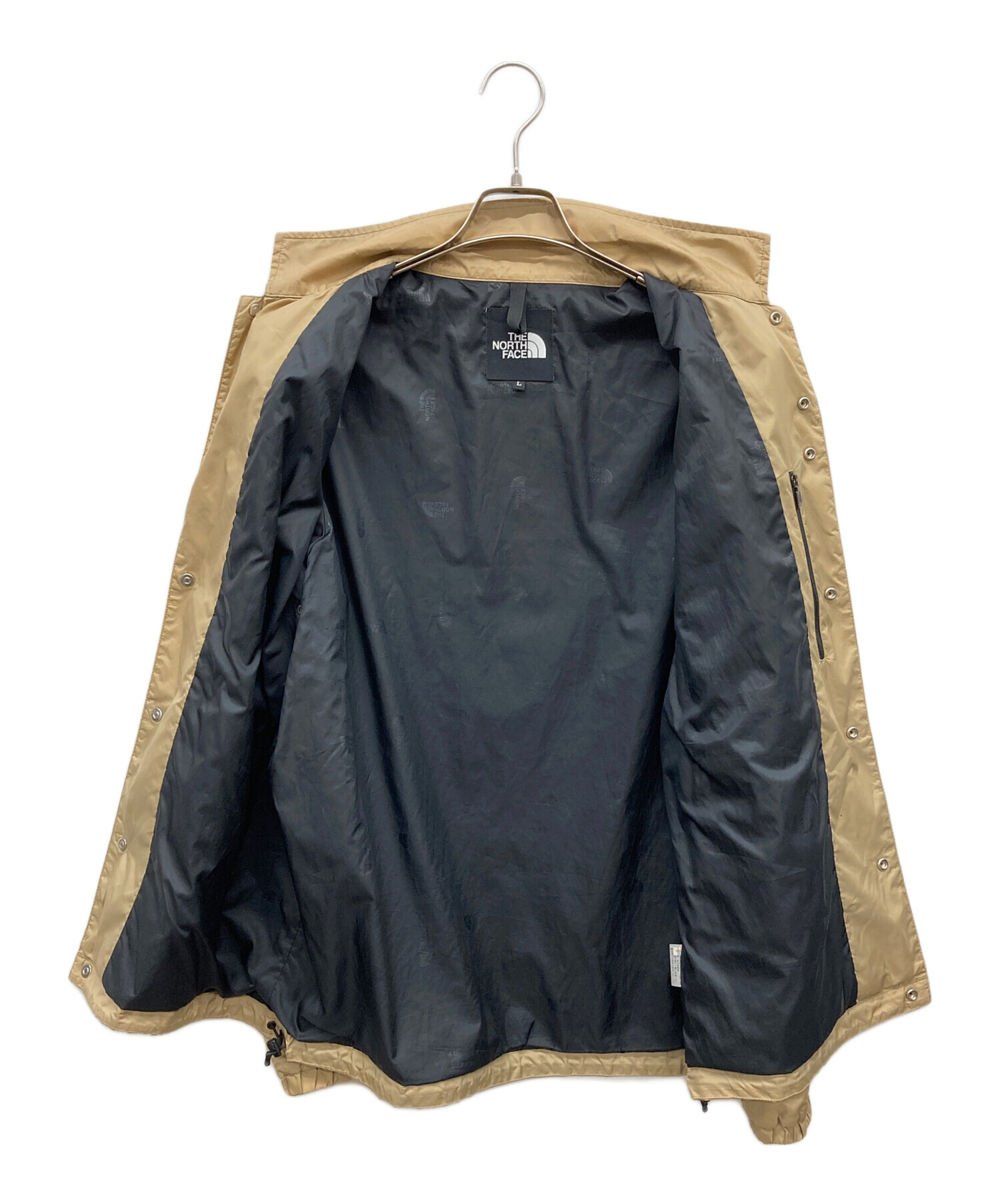 【未使用】ノースフェイスナイロンジャケット　THENORTHFACE Lサイズ 中古・古着通販】THE NORTH FACE (ザ ノース フェイス) ナイロン