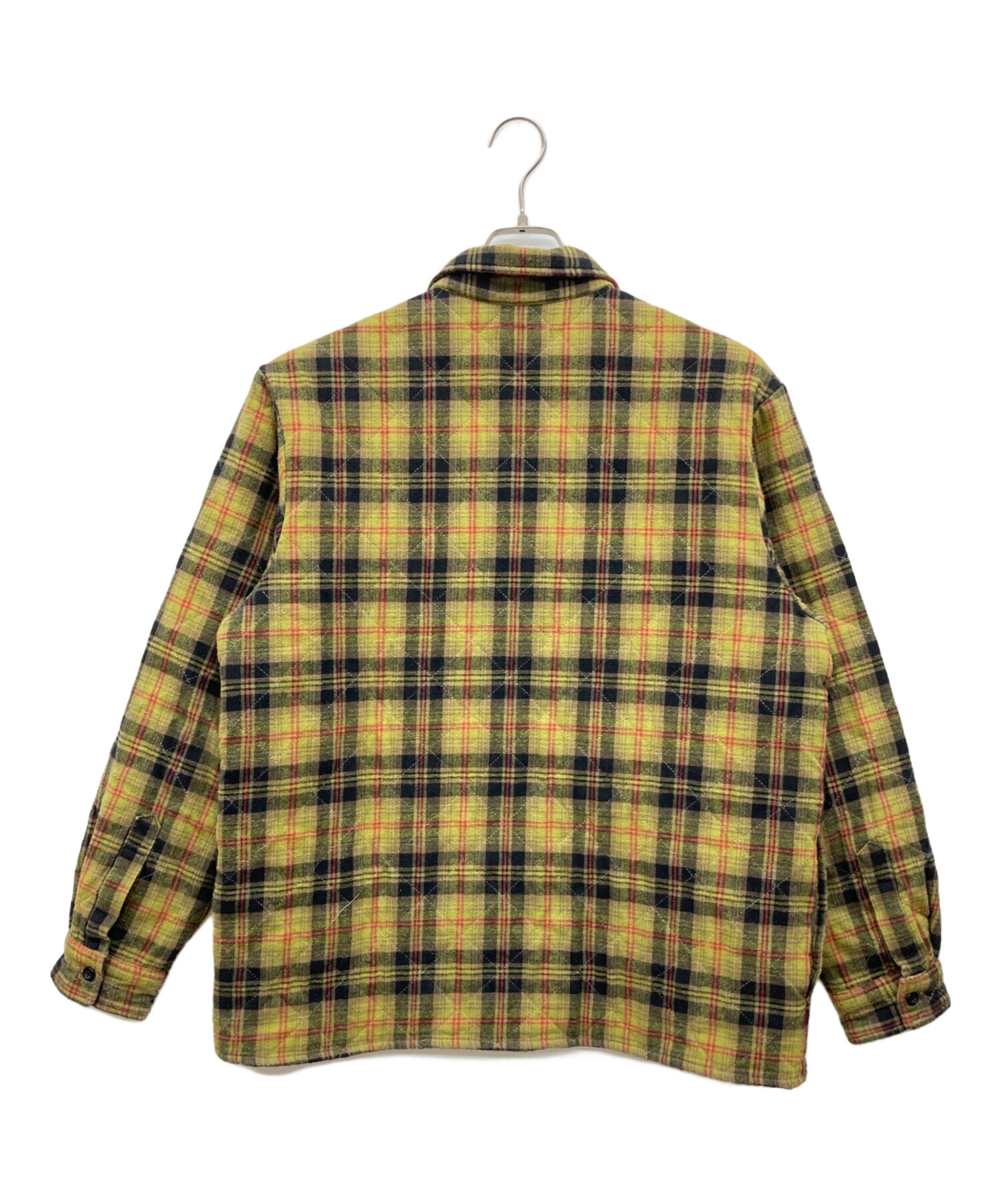 中古・古着通販】Supreme (シュプリーム) キルティングジャケット 