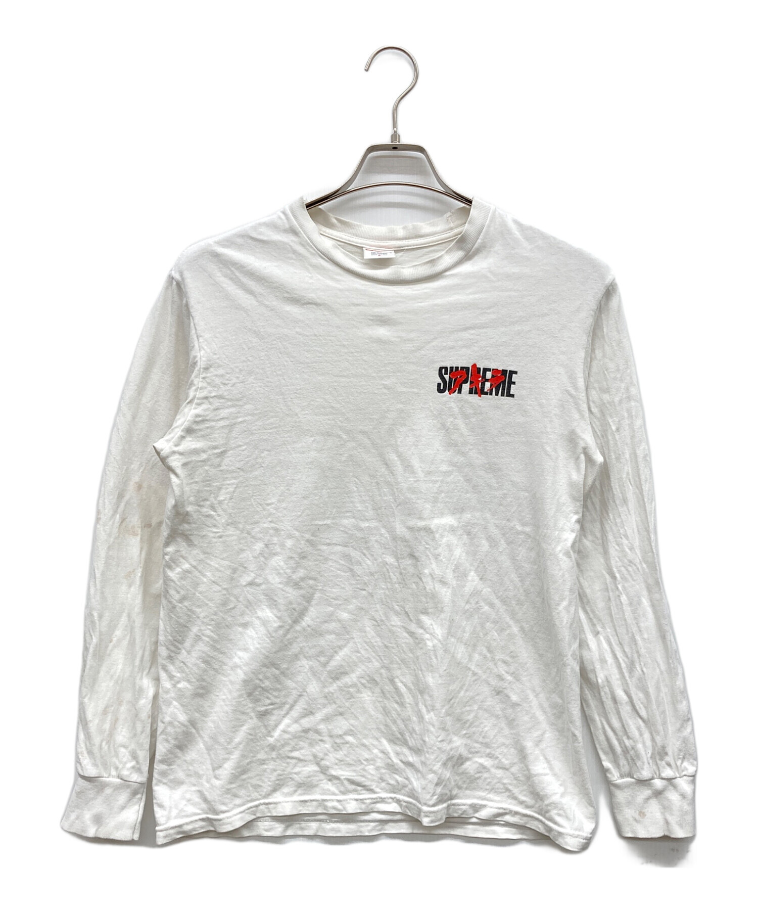 中古・古着通販】Supreme (シュプリーム) AKIRAロングスリーブ 
