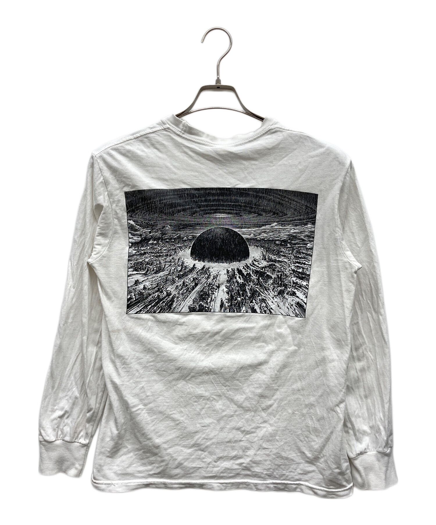 中古・古着通販】Supreme (シュプリーム) AKIRAロングスリーブ 