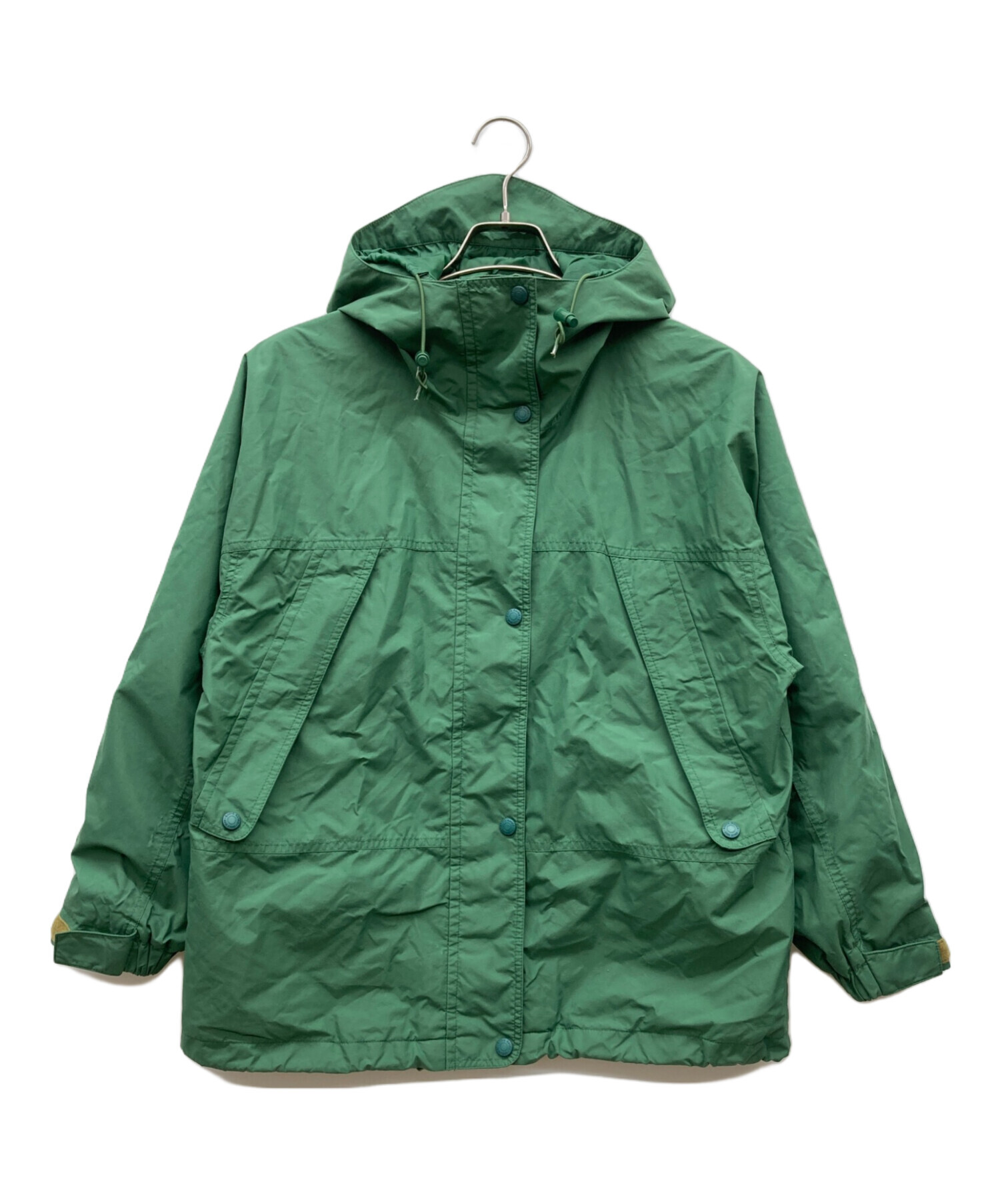中古・古着通販】Eddie Bauer (エディーバウアー) ナイロンジャケット 