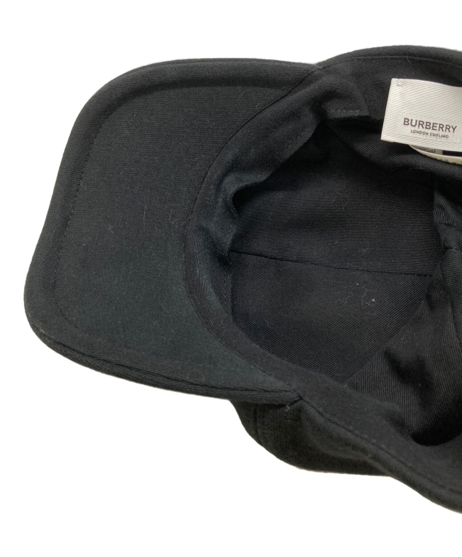 中古・古着通販】BURBERRY (バーバリー) TBロゴベースボールキャップ