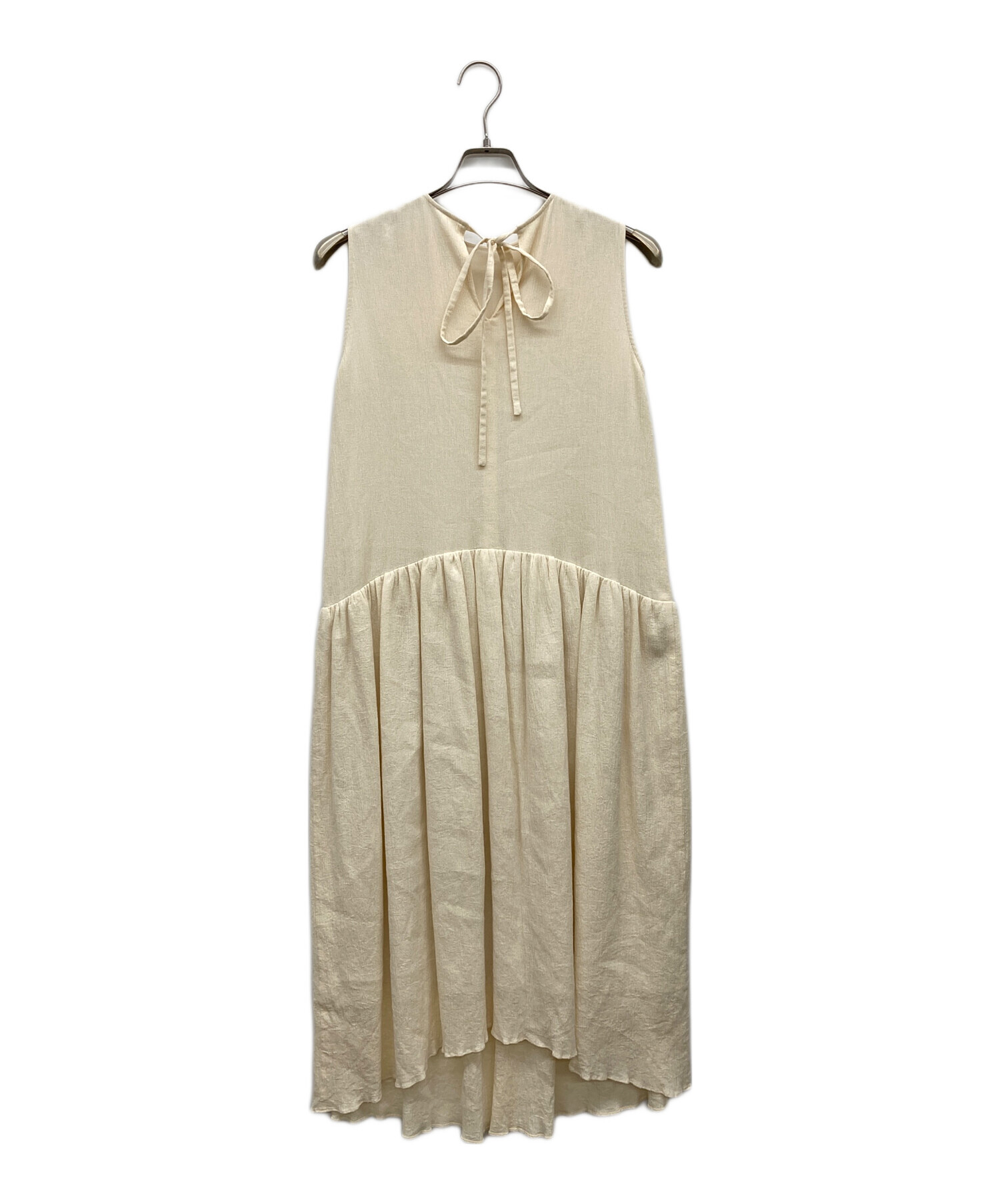 中古・古着通販】JOIEVE (ジョエブ) エアリーギャザーワンピース