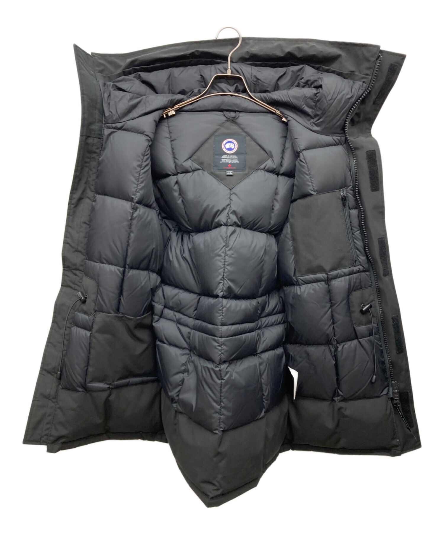 中古・古着通販】CANADA GOOSE (カナダグース) Langford Parka 
