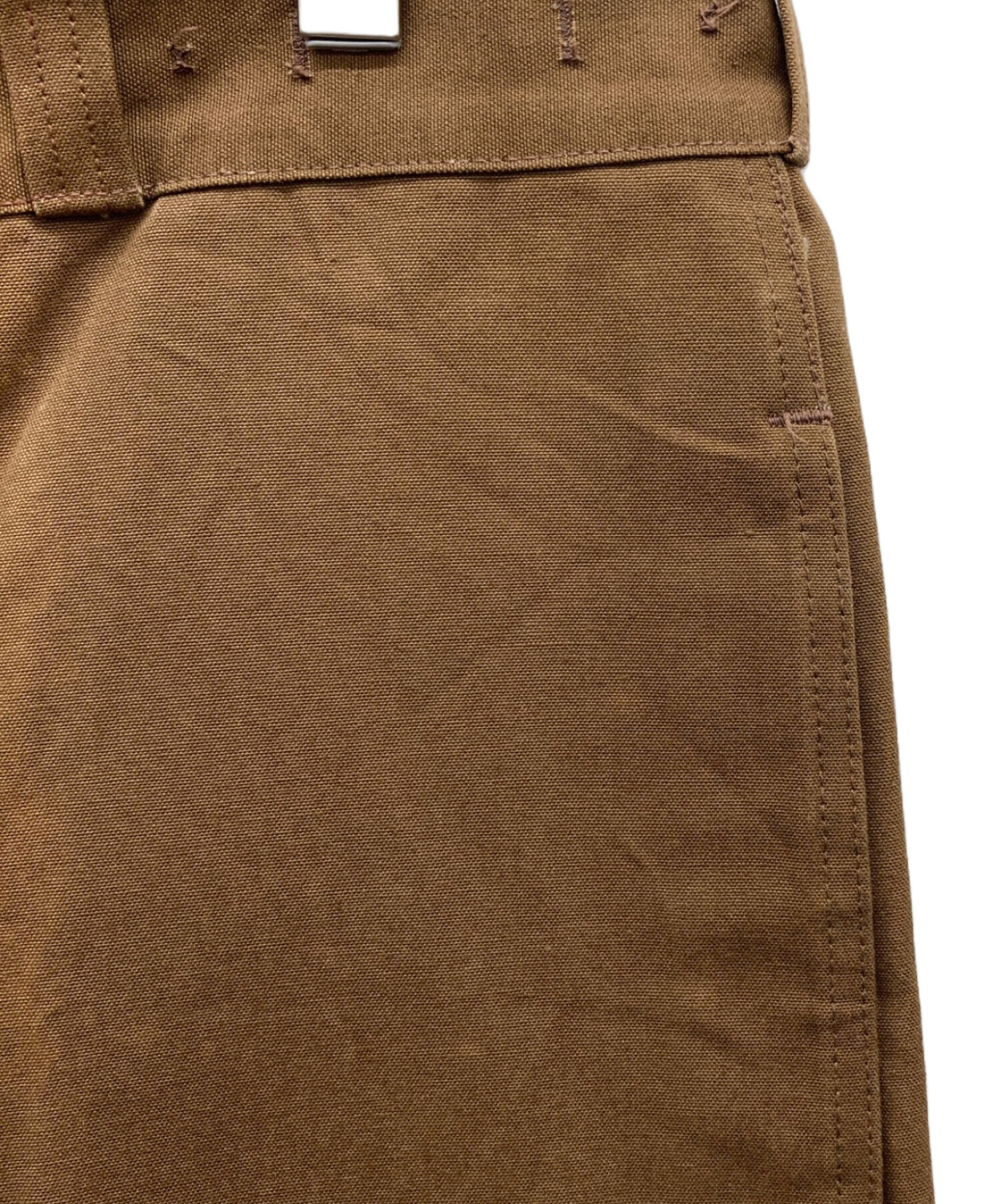 パンツ 60年代 フレンチワーク レイルロードパンツ ヴィンテージ