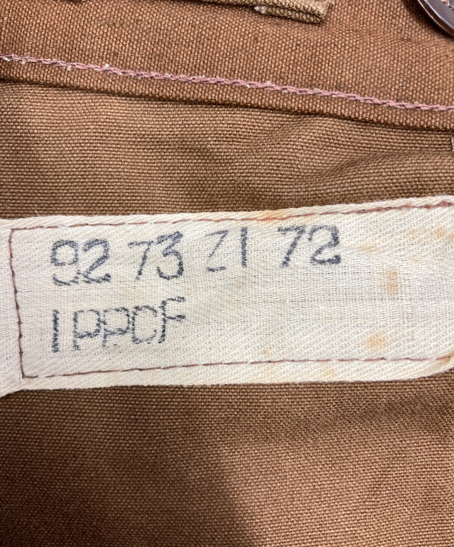 中古・古着通販】EURO VINTAGE (ユーロヴィンテージ) レイルロード