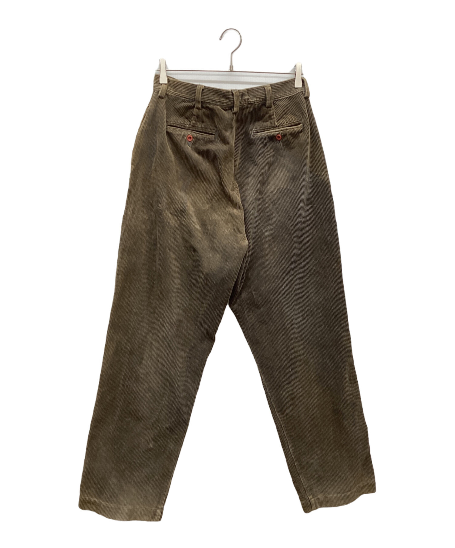 中古・古着通販】RRL (ダブルアールエル) 太畝コーデュロイ