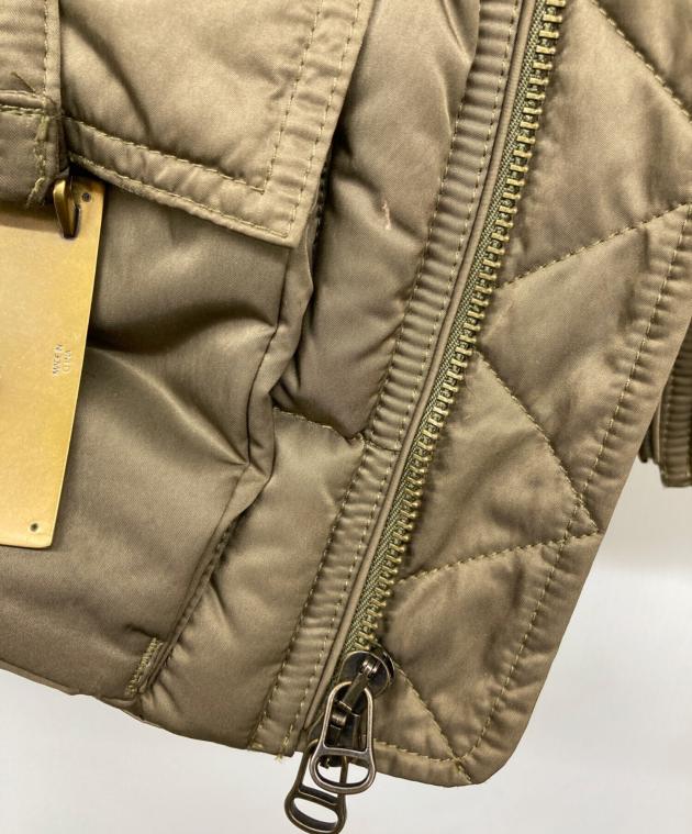 中古・古着通販】RALPH LAUREN (ラルフローレン) ダウンベスト