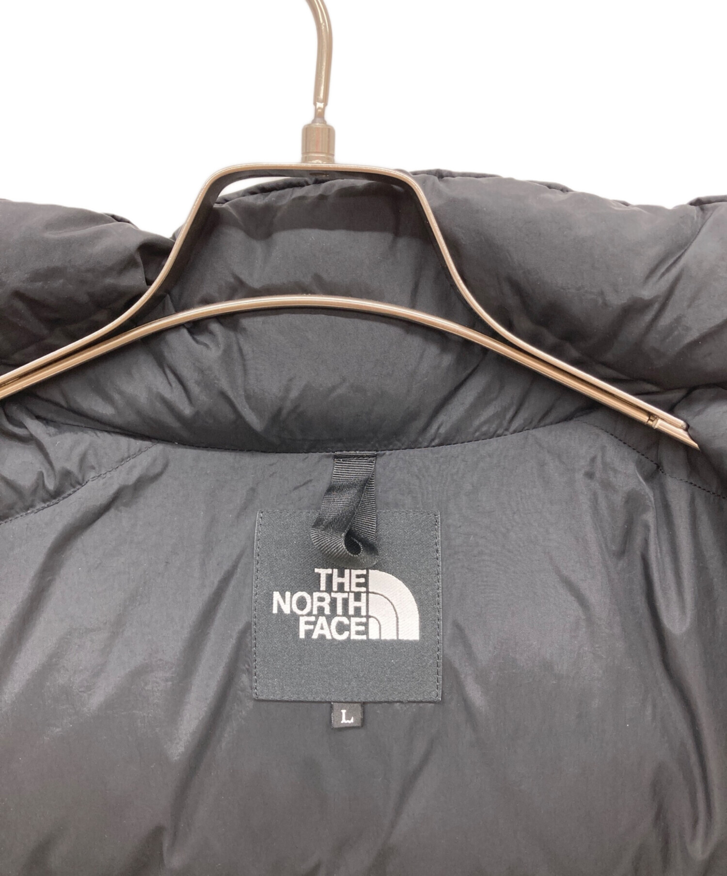 中古・古着通販】THE NORTH FACE (ザ ノース フェイス) ダウンベスト