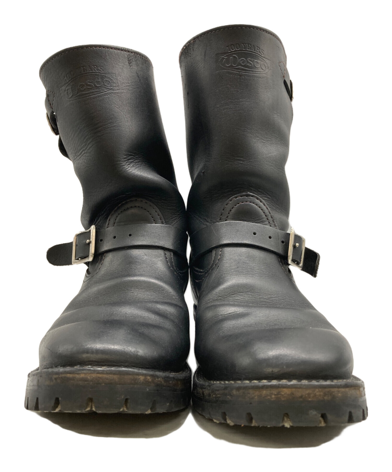 中古・古着通販】WESCO BOSS (ウエスコ ボス) エンジニアブーツ