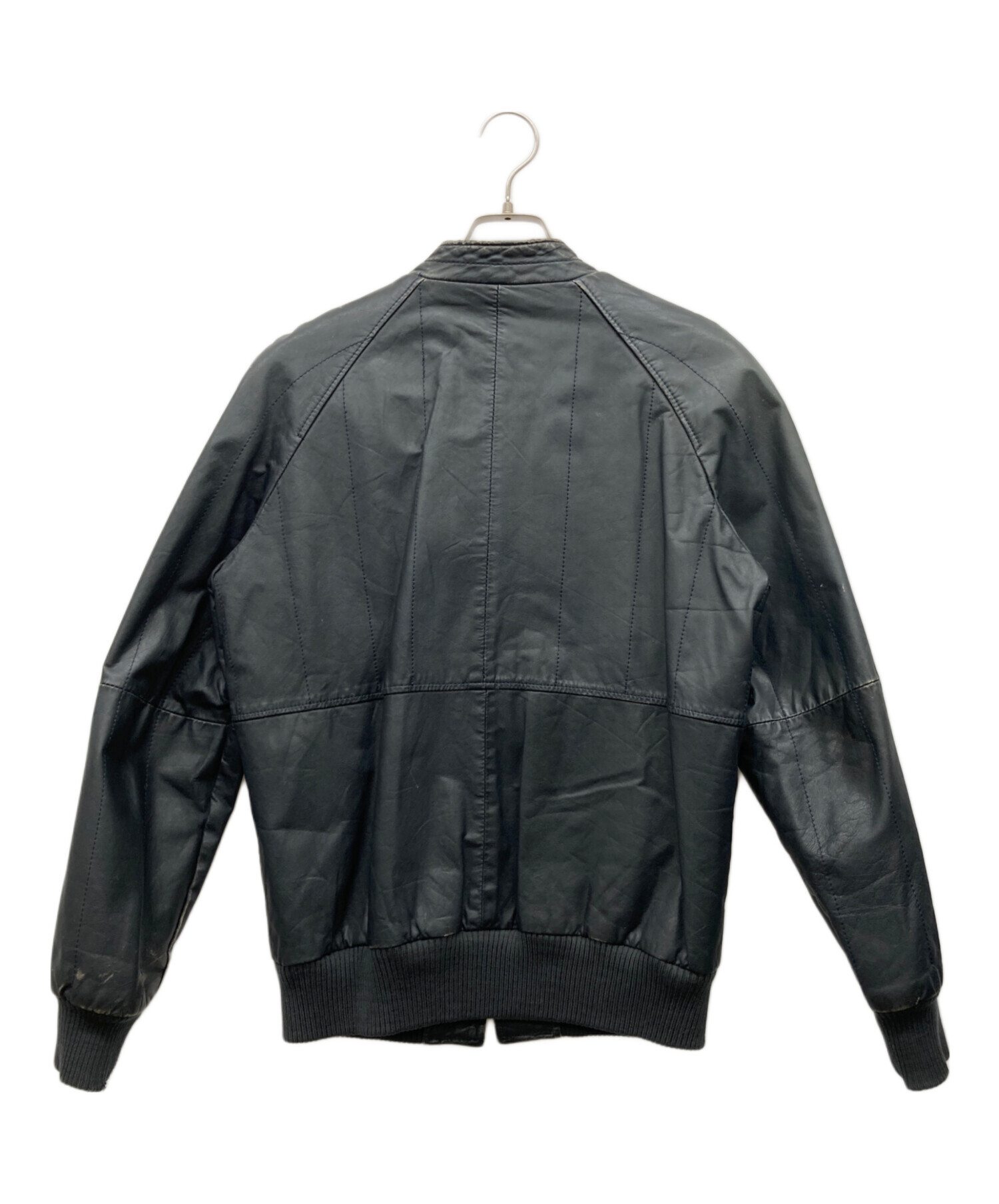 中古・古着通販】echtes leder (エヒテス レーダァ) レザージャケット 