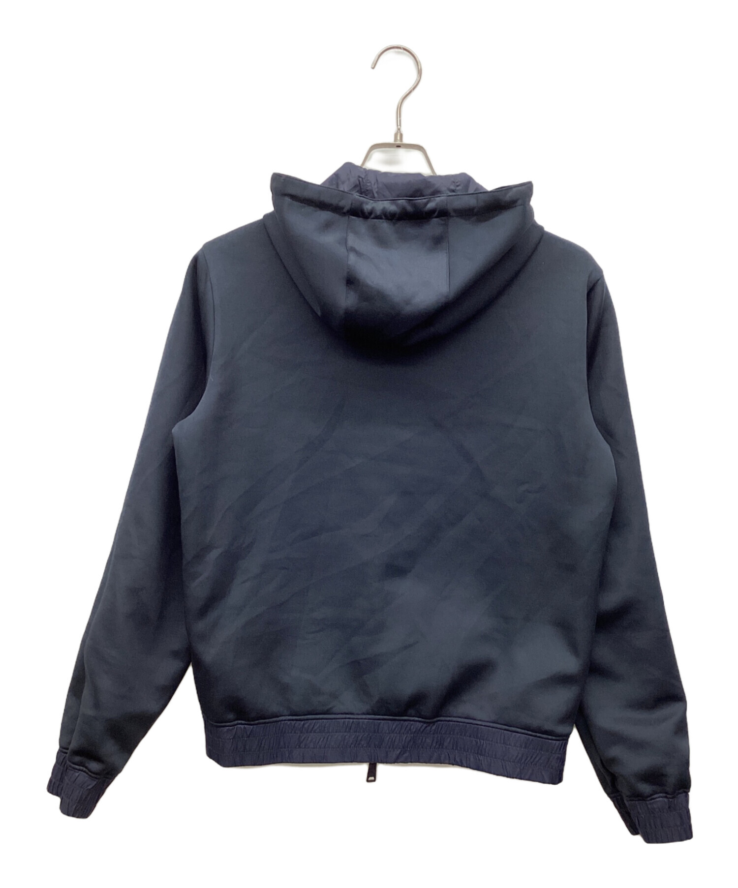 ARMANI JEANS アルマーニジーンズ リバーシブルナイロンパーカー JEANS 
