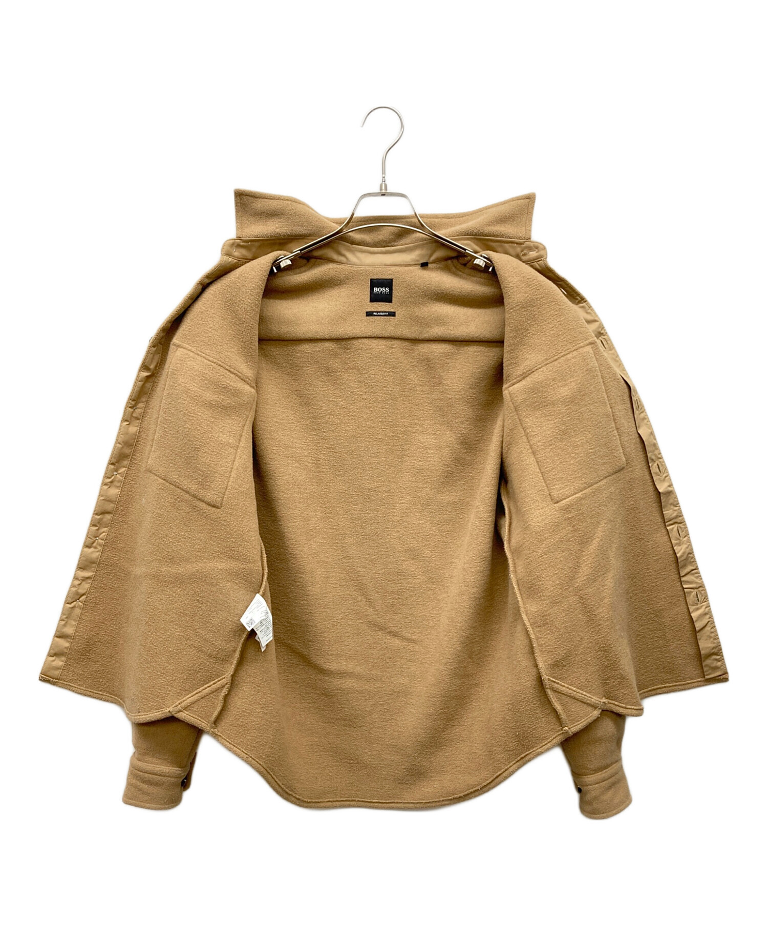 中古・古着通販】HUGO BOSS (ヒューゴ ボス) ウールジャケット