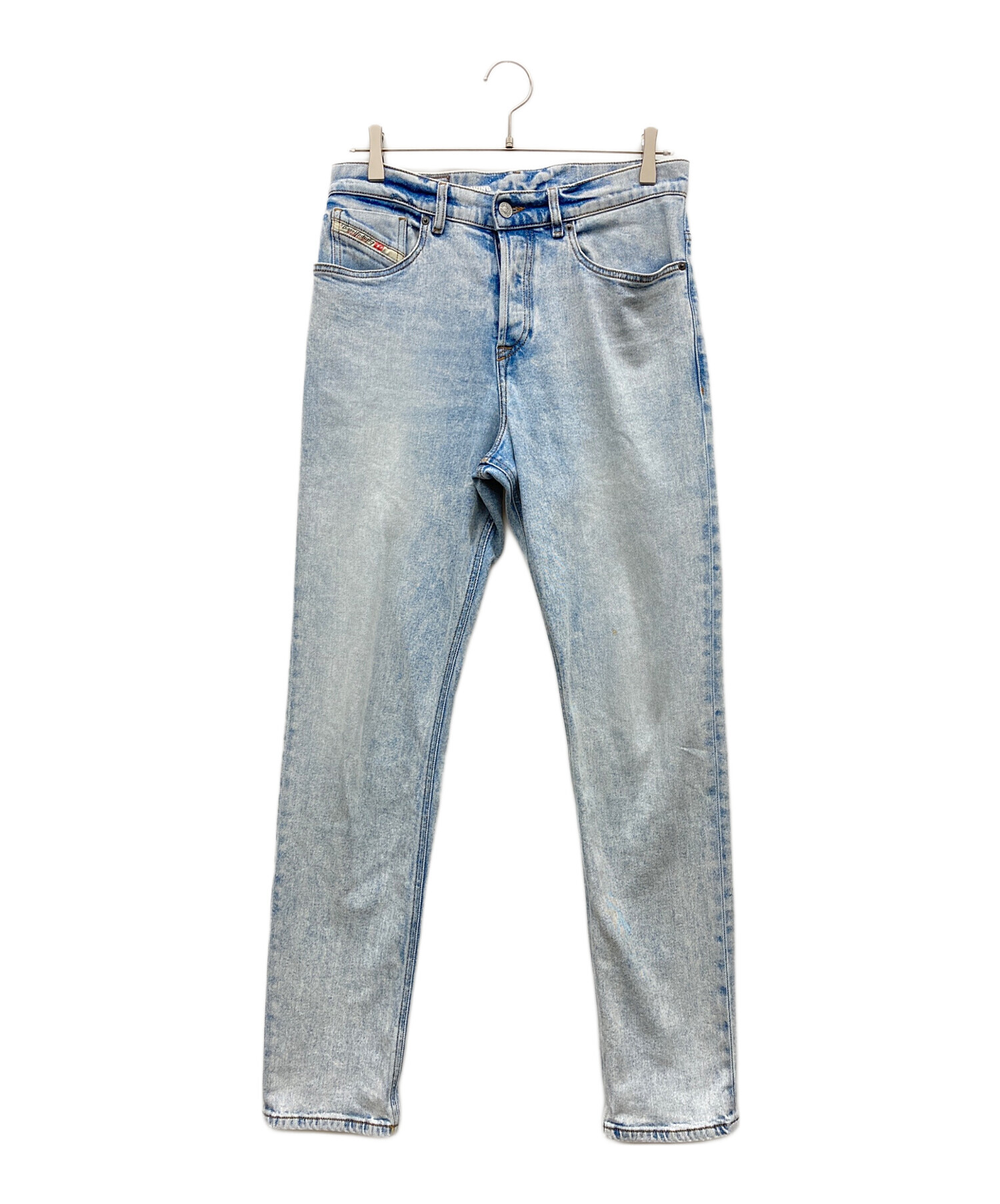 中古・古着通販】DIESEL (ディーゼル) デニムパンツ インディゴ サイズ 