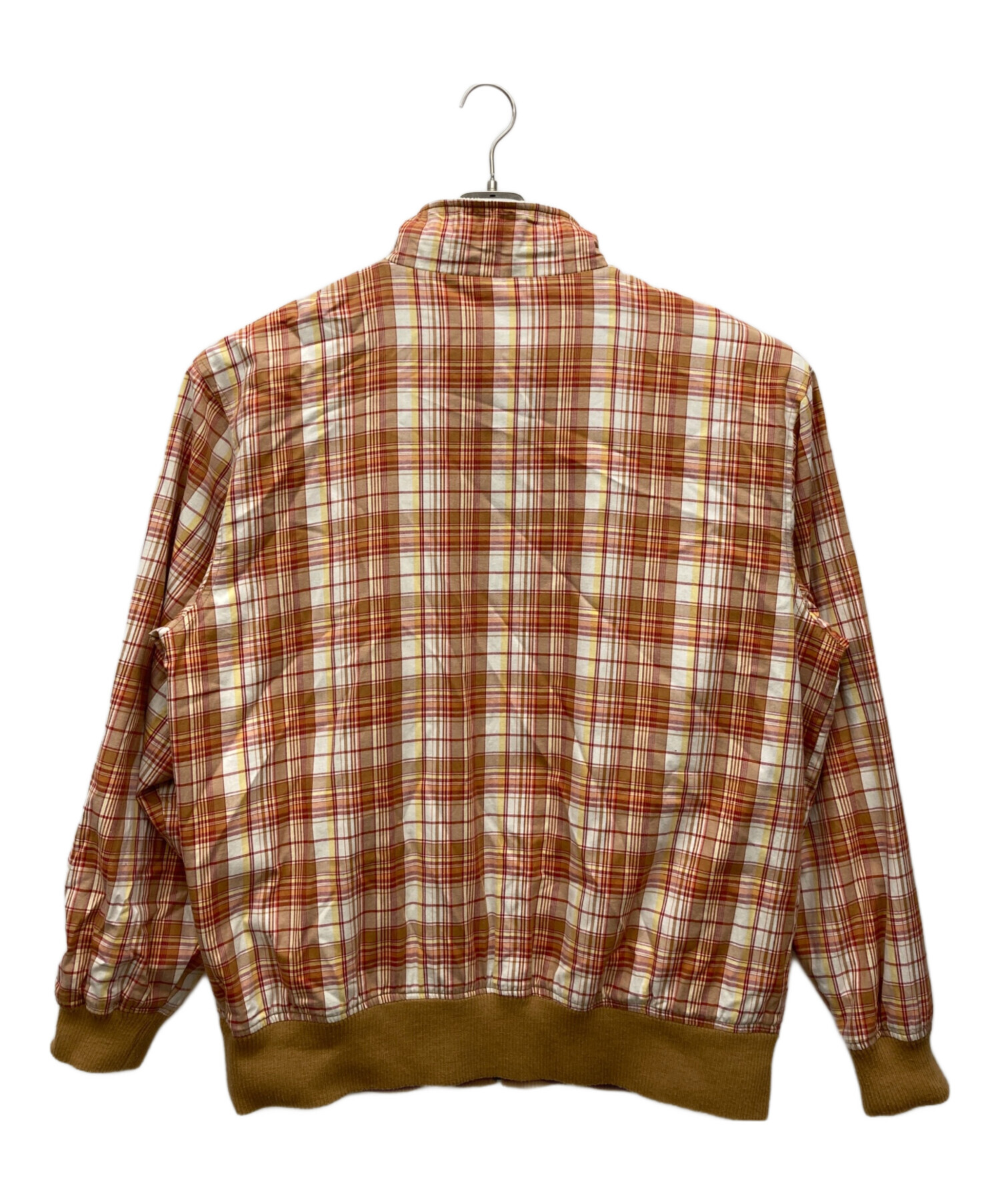 中古・古着通販】pellepelle (ペレペレ) ジップアップジャケット 