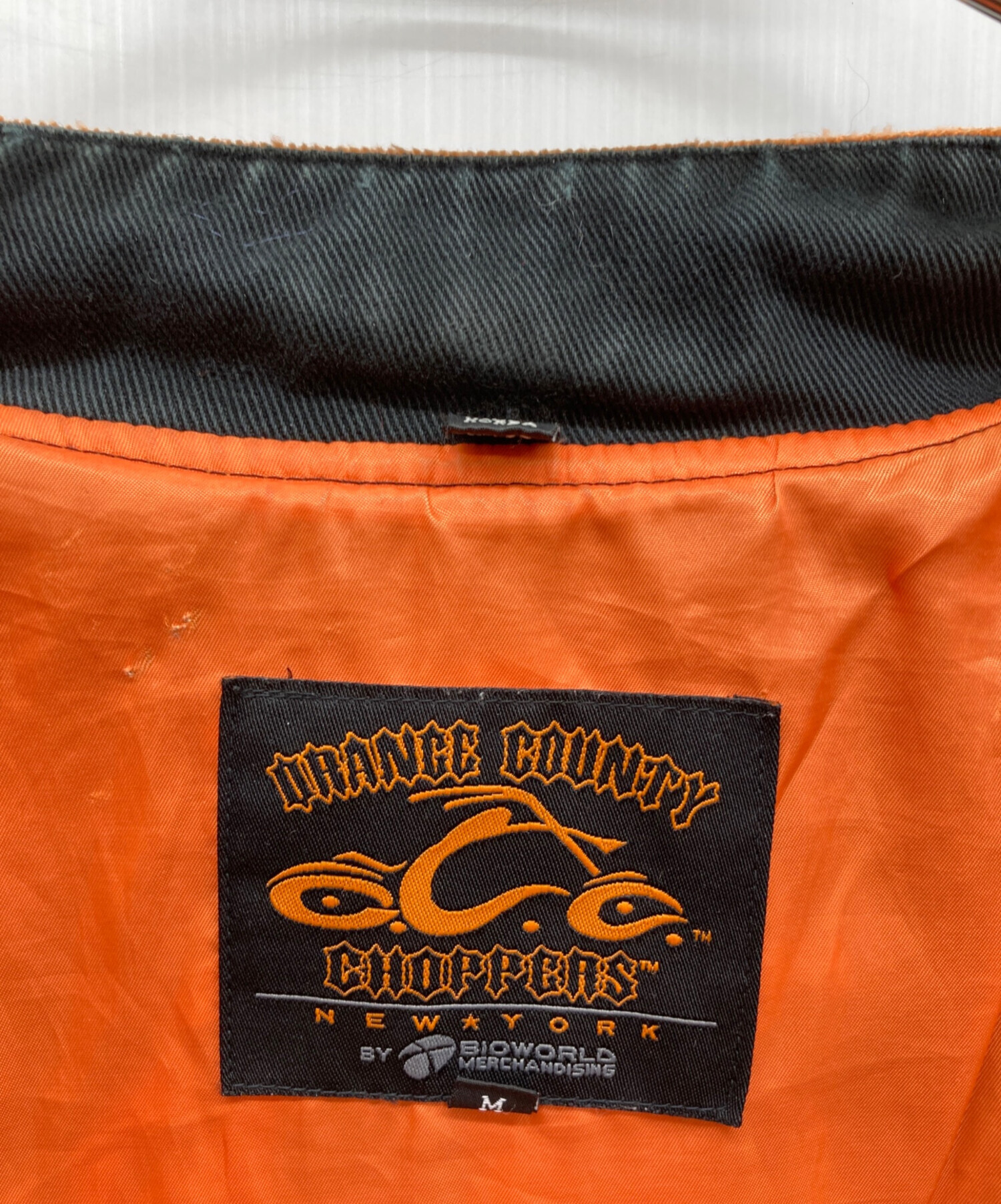 中古・古着通販】ORANGE COUNTY (オレンジ コートニー) レーシング 