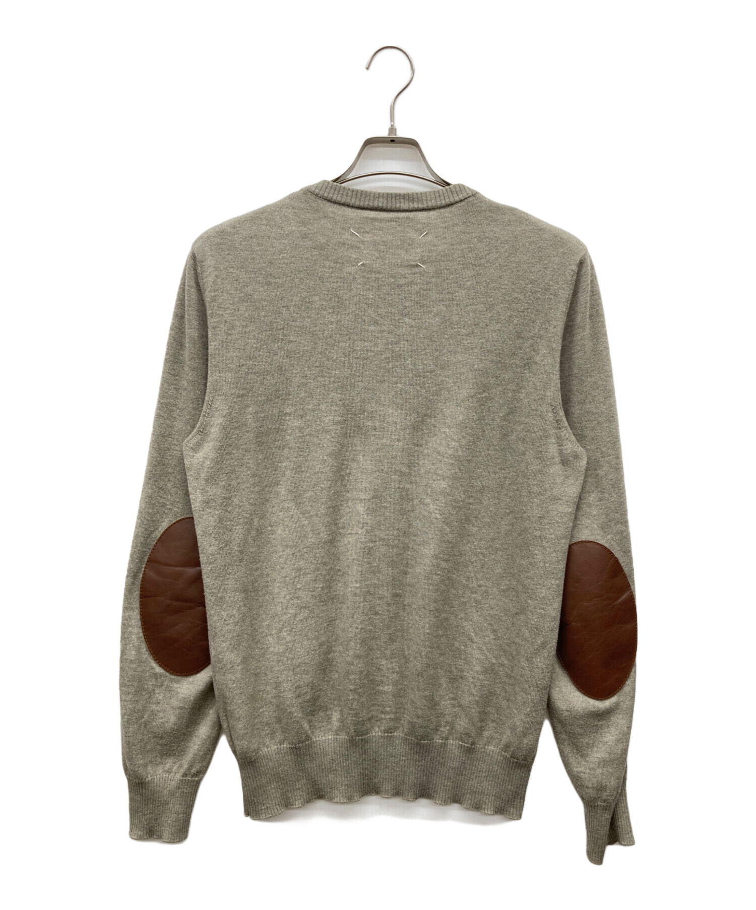 中古・古着通販】Maison Margiela (メゾンマルジェラ) エルボーパッチ 
