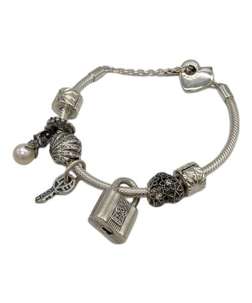 中古・古着通販】PANDORA (パンドラ) ブレスレット シルバー｜ブランド 