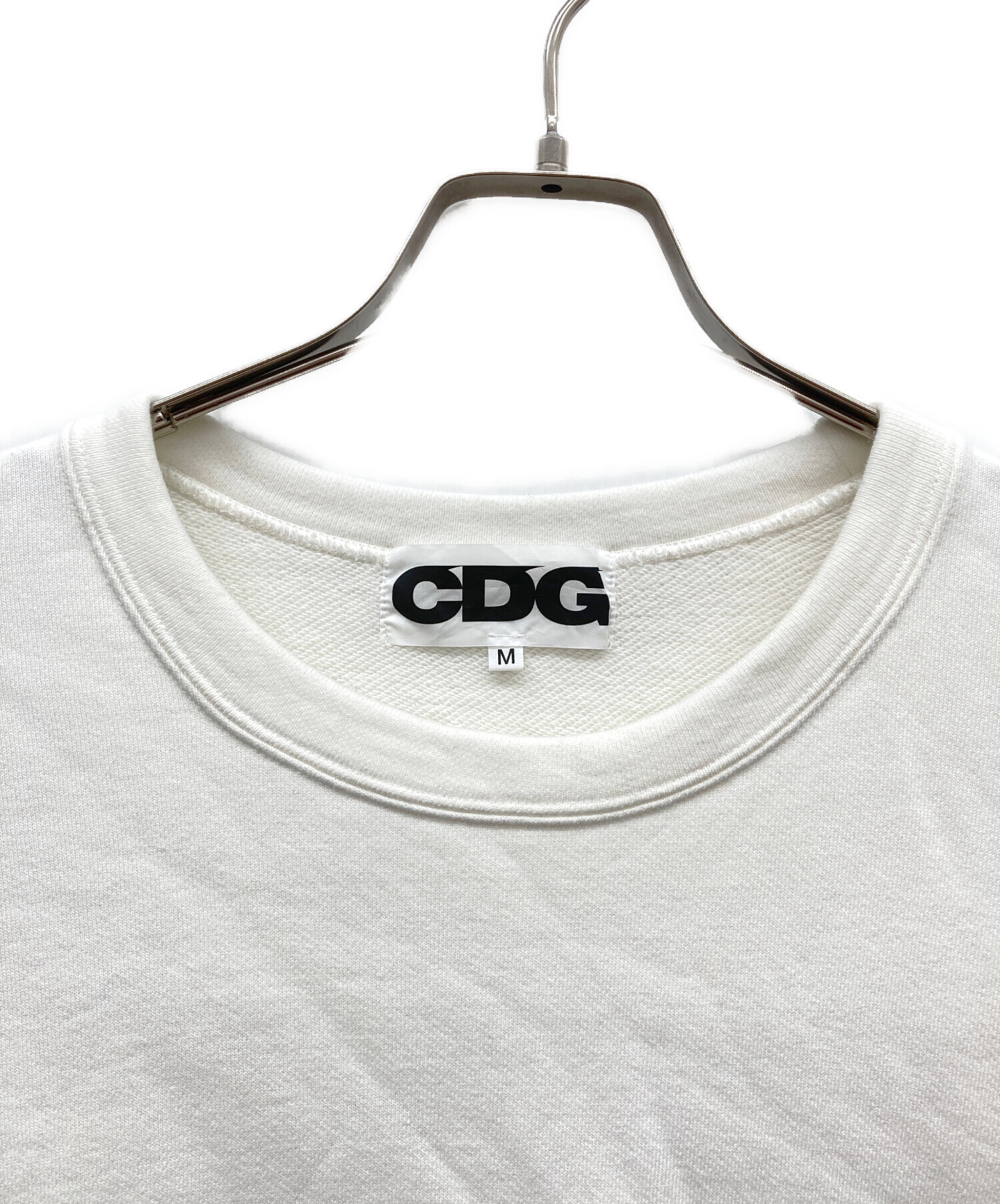 中古・古着通販】CDG (シーディージー) オーバーサイズスウェット