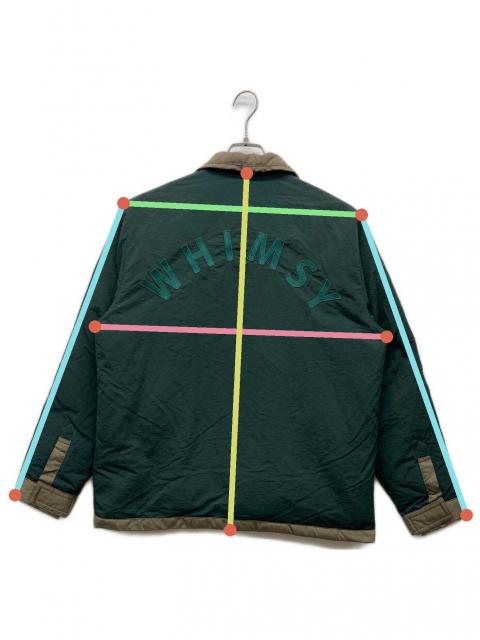 追加》別注 WILD THINGS×TAION×relume HAPPY JKT：リバーシブル WHIMSY 