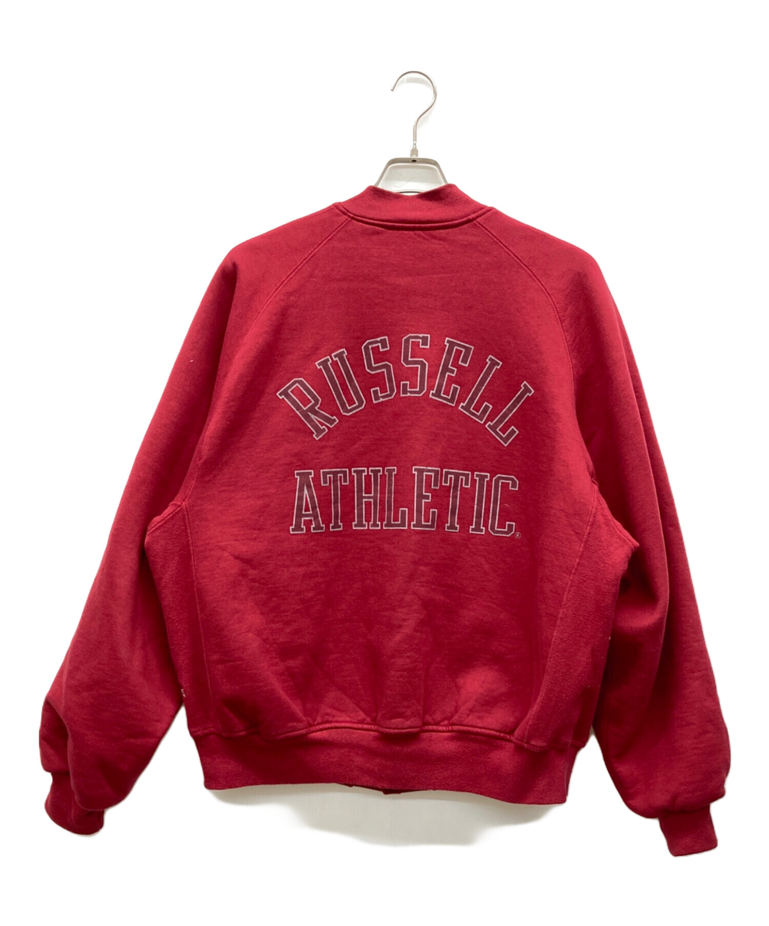中古・古着通販】RUSSELL ATHLETIC (ラッセルアスレチック) スナップ