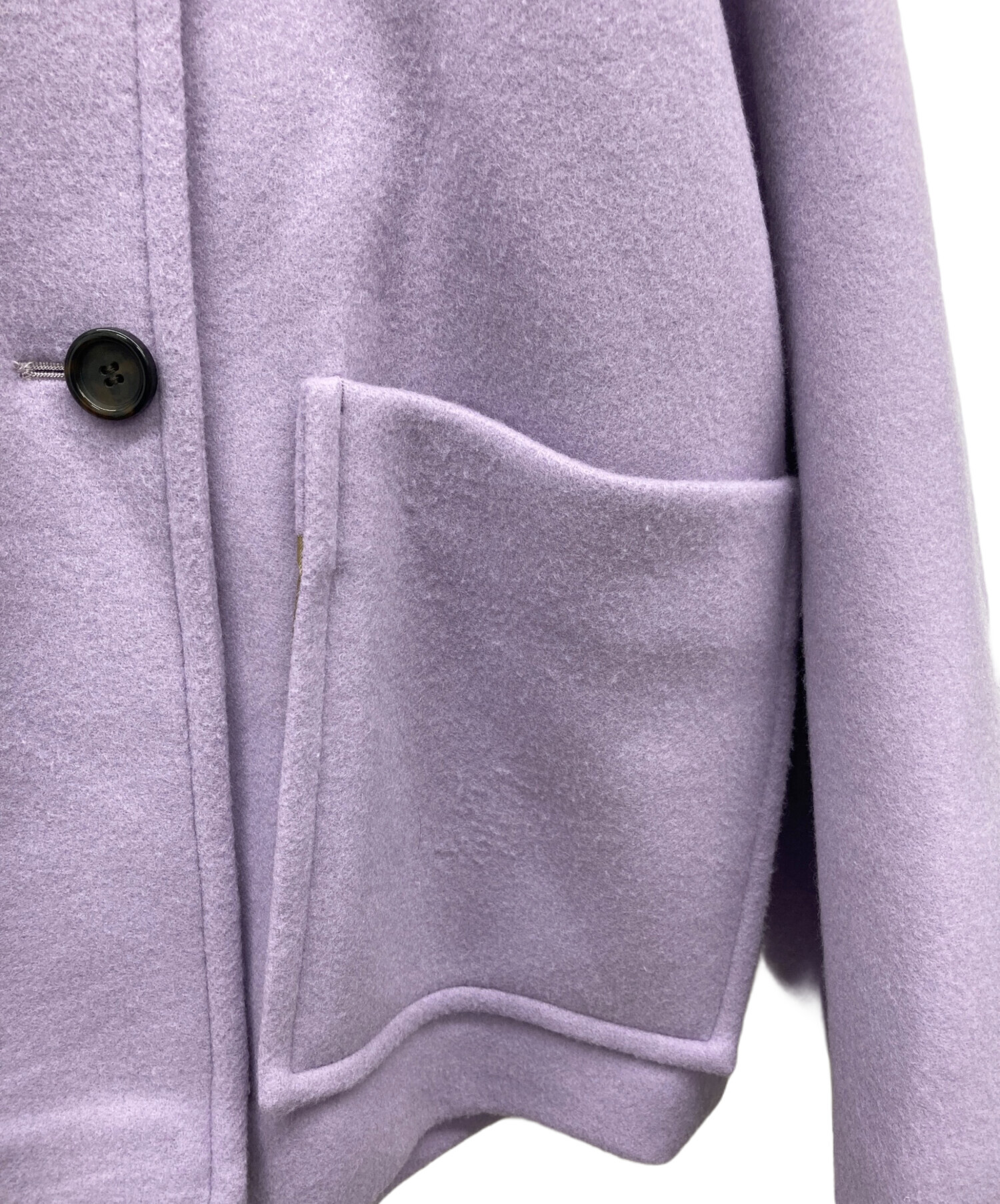 中古・古着通販】Spick and Span (スピックアンドスパン) Wショート