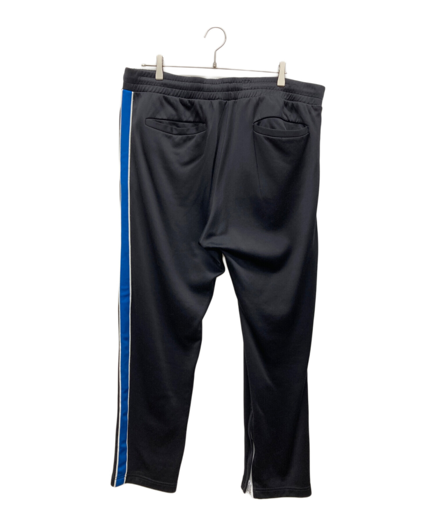 中古・古着通販】DIESEL (ディーゼル) トラックパンツ ブラック サイズ