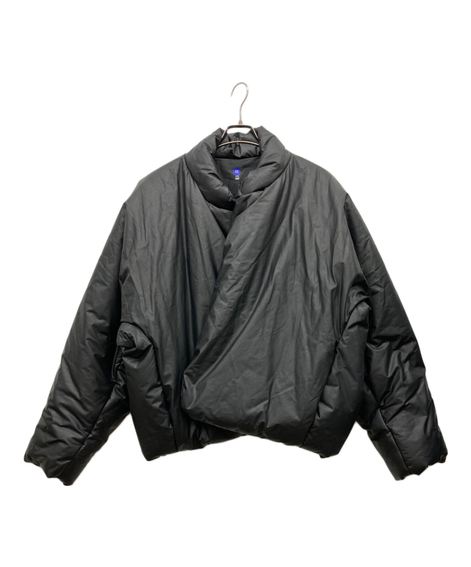 中古・古着通販】YEEZY GAP (イージーギャップ) Round Jacket ブラック