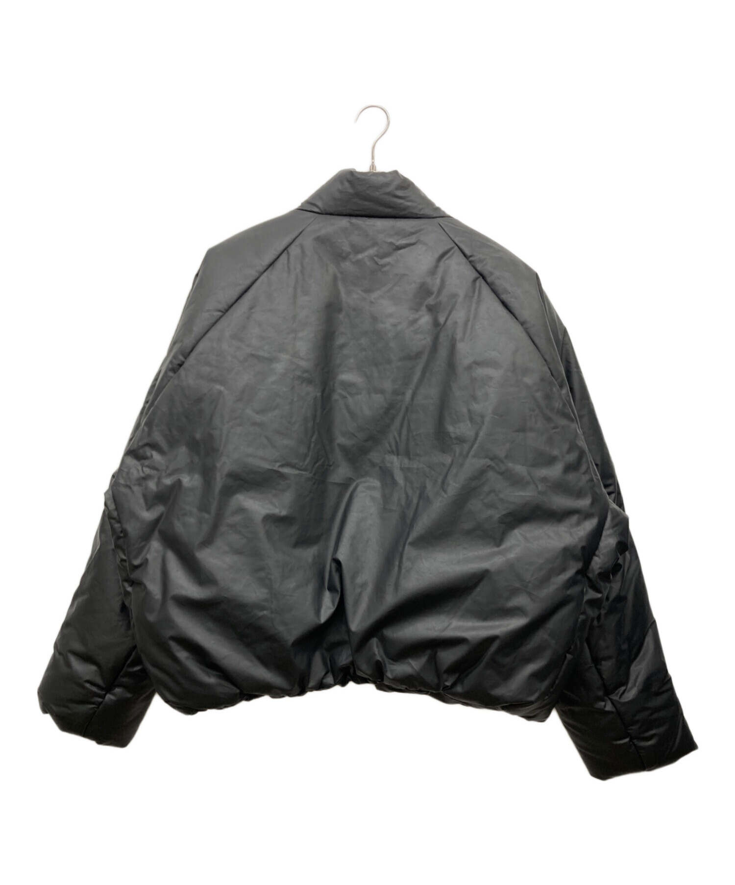 中古・古着通販】YEEZY GAP (イージーギャップ) Round Jacket ブラック