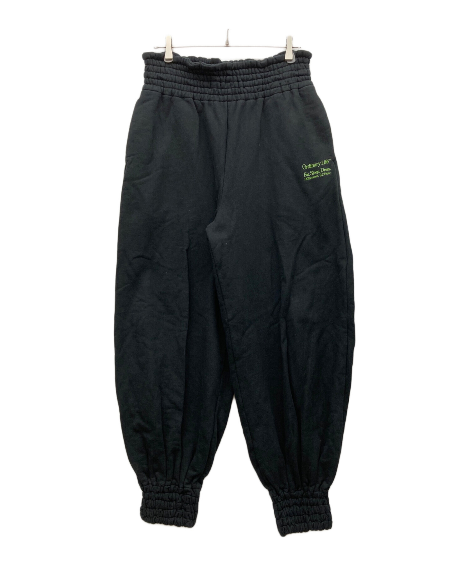 SHINYA KOZUKA / ORDINARY TOBIスウェットパンツ