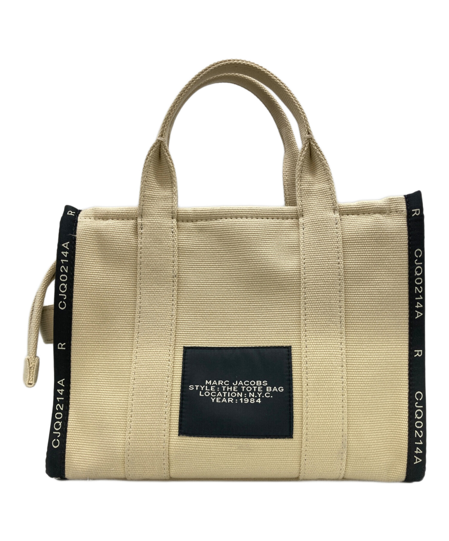 MARC JACOBS THE TOTE BAG ベージュ ミディアム