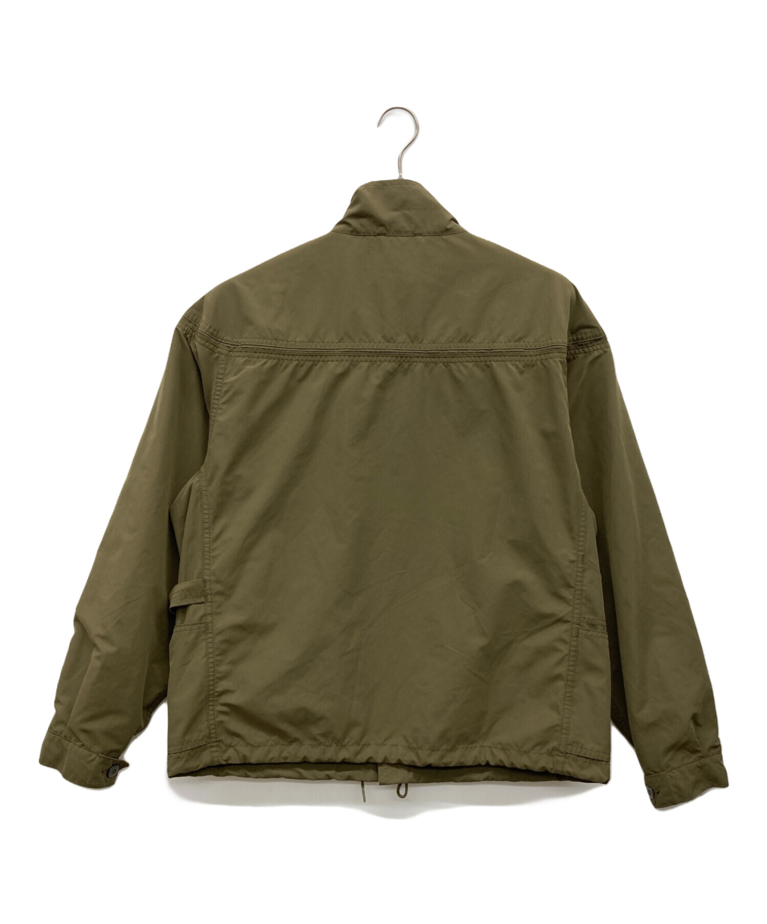 中古・古着通販】SASSAFRAS (ササフラス) Gardener Cap Jacket カーキ