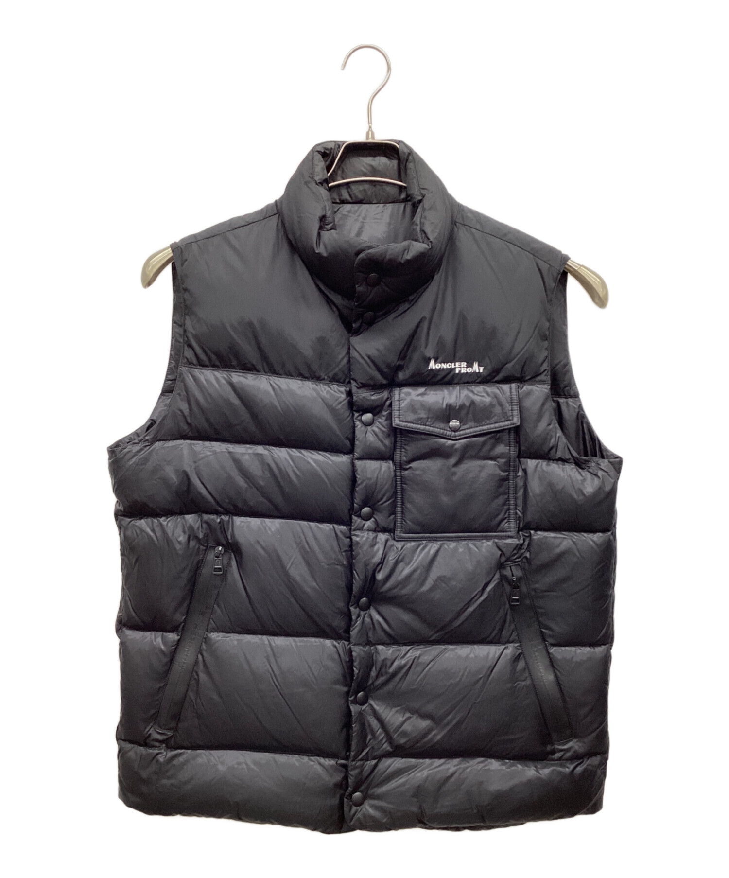 MONCLER × Fragment ダウンベスト OSTEEN MONCLER × Fragment ダウンベスト OSTEEN
