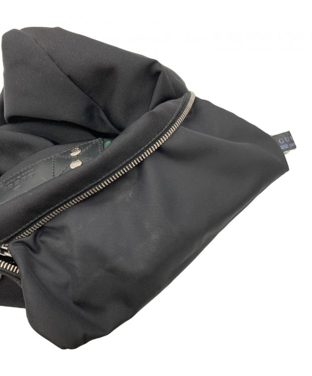 中古・古着通販】GUCCI (グッチ) シェリーラインウエストポーチ