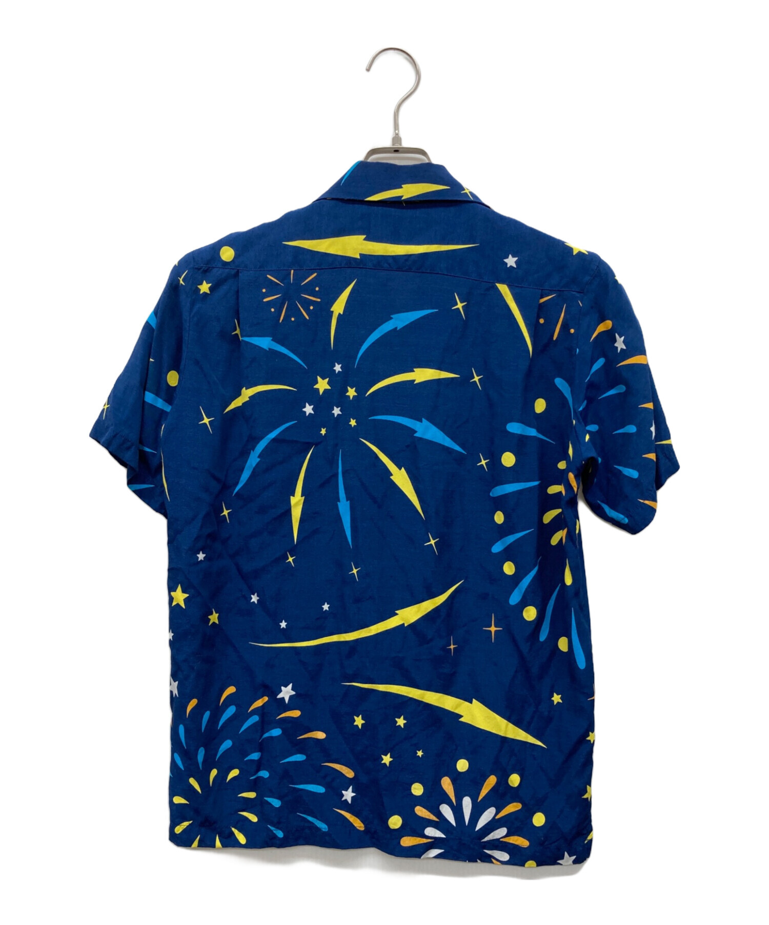 中古・古着通販】Aloha Blossom (アロハブロッサム) HANABIアロハ