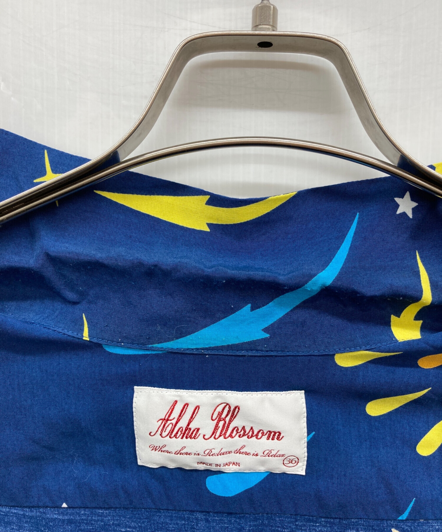 中古・古着通販】Aloha Blossom (アロハブロッサム) HANABIアロハ