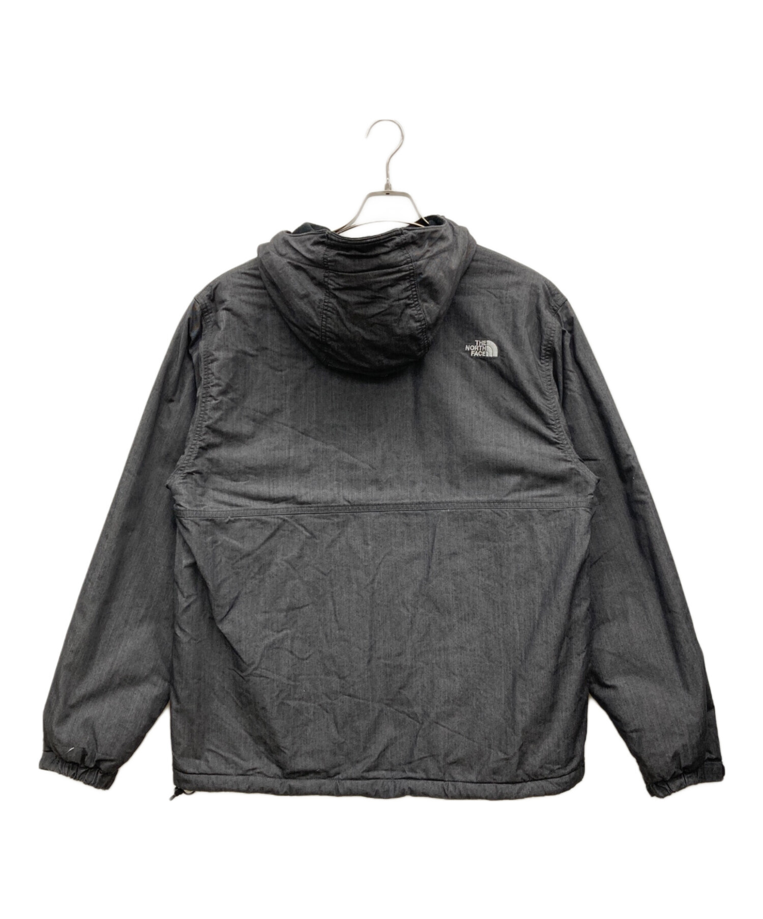 中古・古着通販】THE NORTH FACE (ザ ノース フェイス) ナイロンデニム 