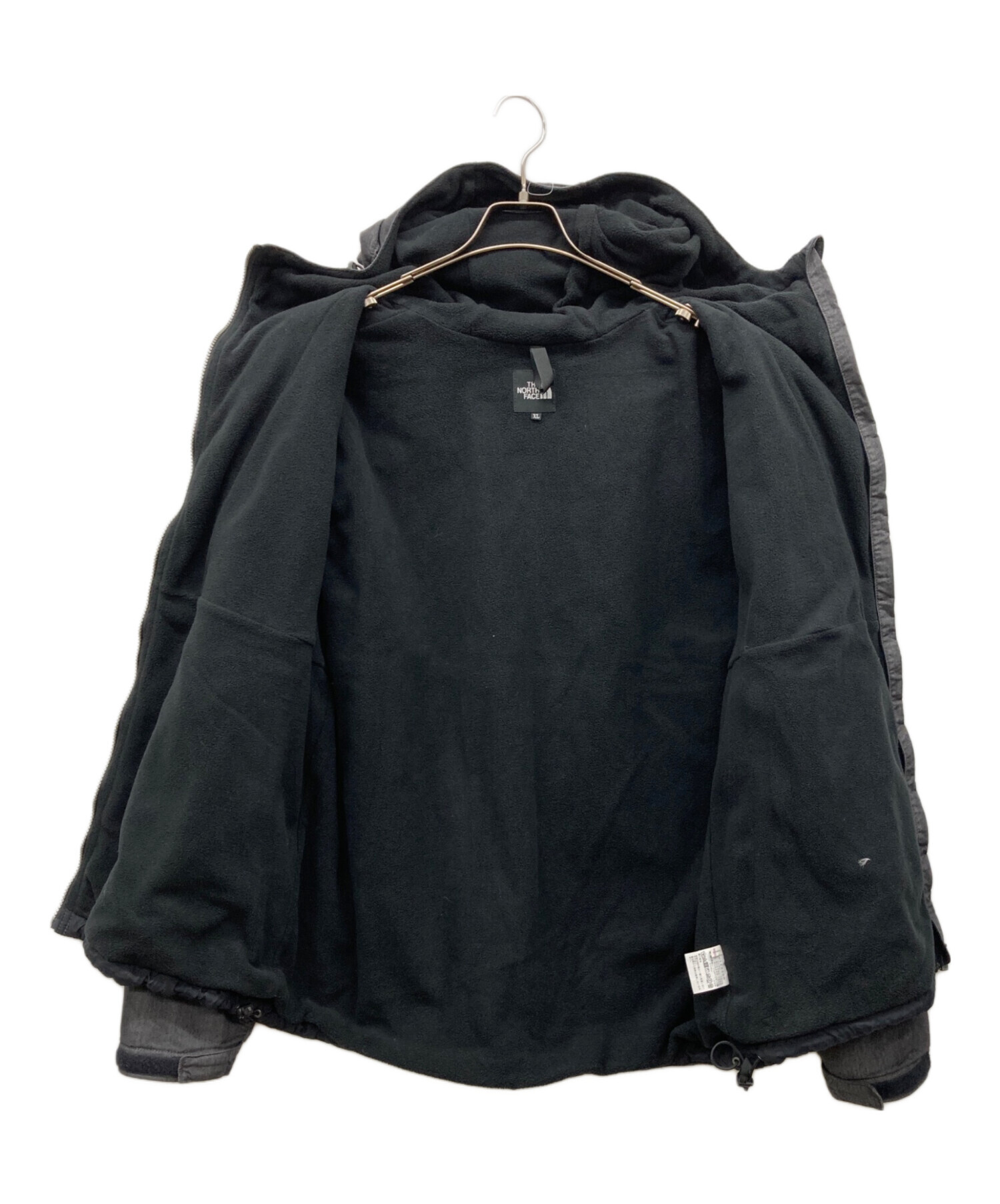 中古・古着通販】THE NORTH FACE (ザ ノース フェイス) ナイロンデニム 