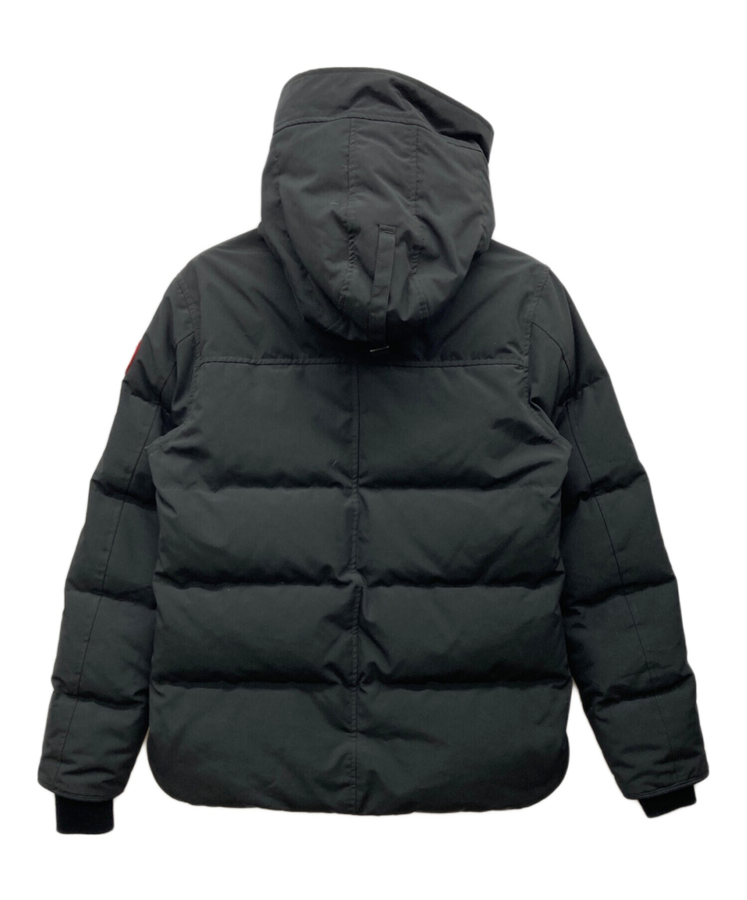中古・古着通販】CANADA GOOSE (カナダグース) マクミランパーカー 