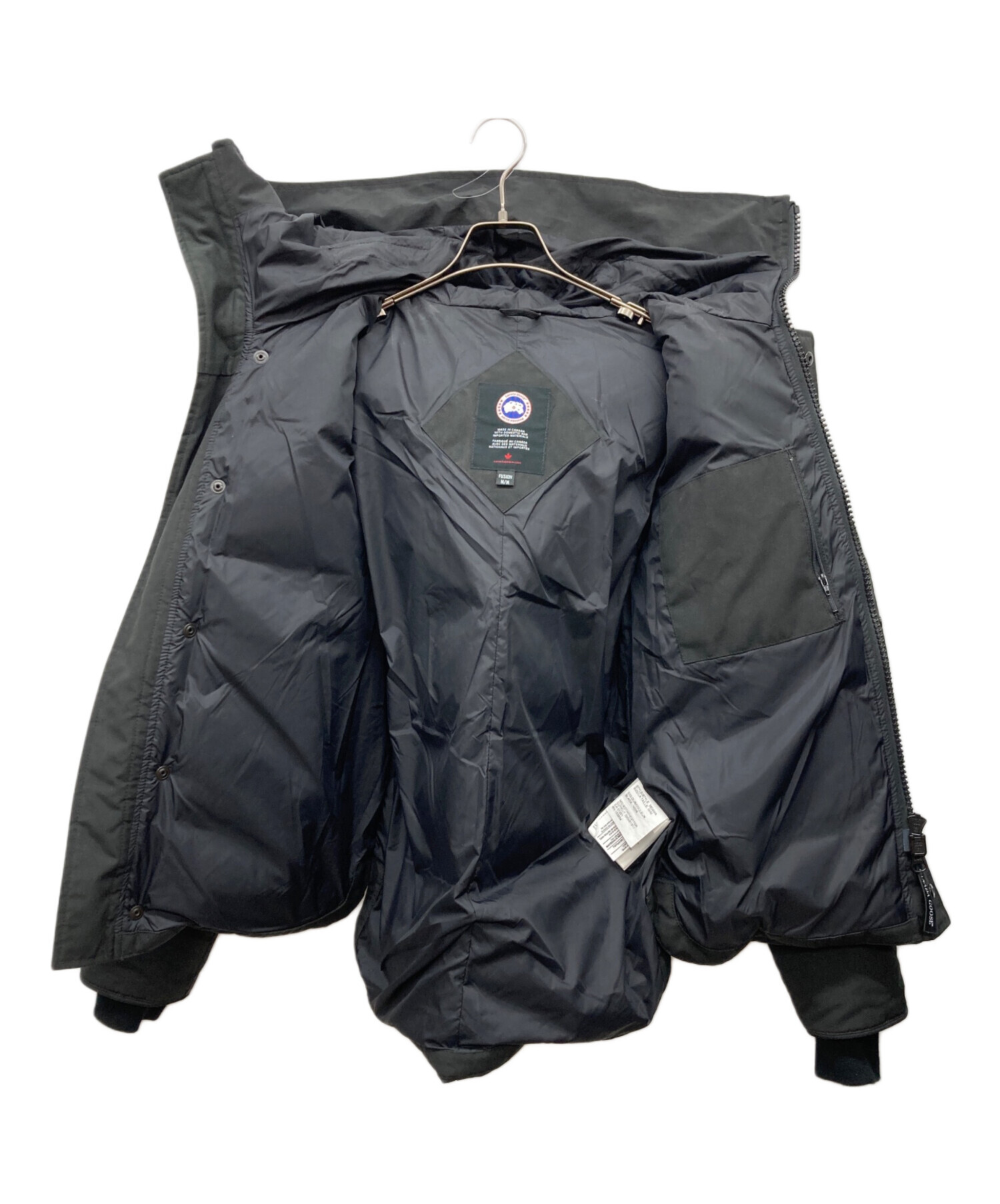中古・古着通販】CANADA GOOSE (カナダグース) マクミランパーカー 